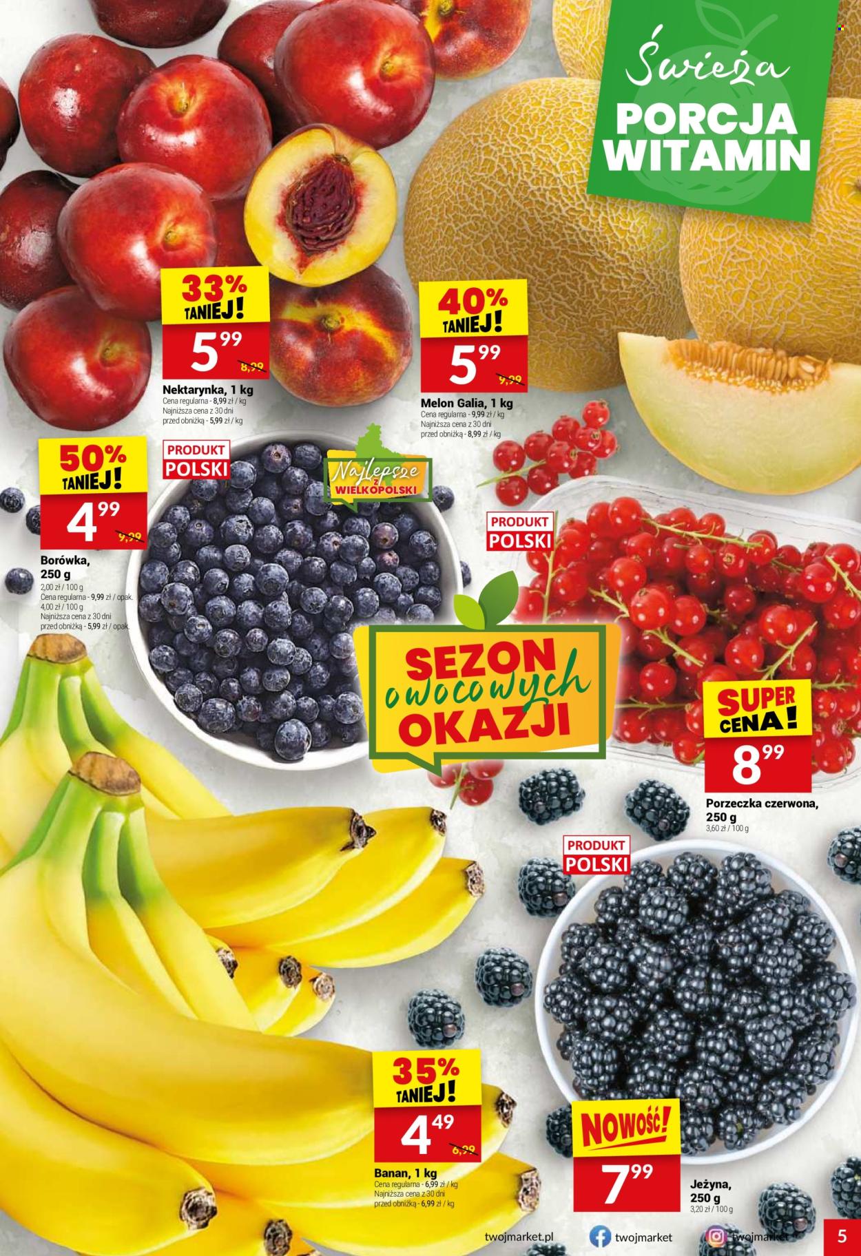 Gazetka Twój Market - 17.07.2024 - 23.07.2024. Strona 5