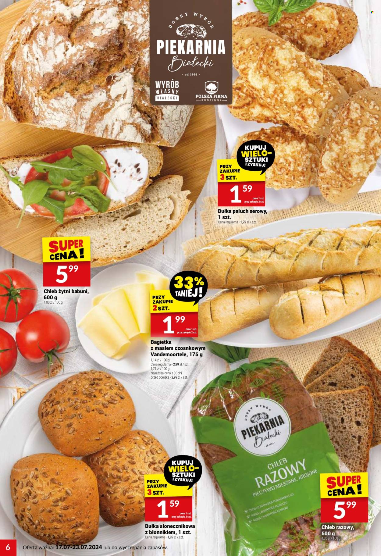 Gazetka Twój Market - 17.07.2024 - 23.07.2024. Strona 6