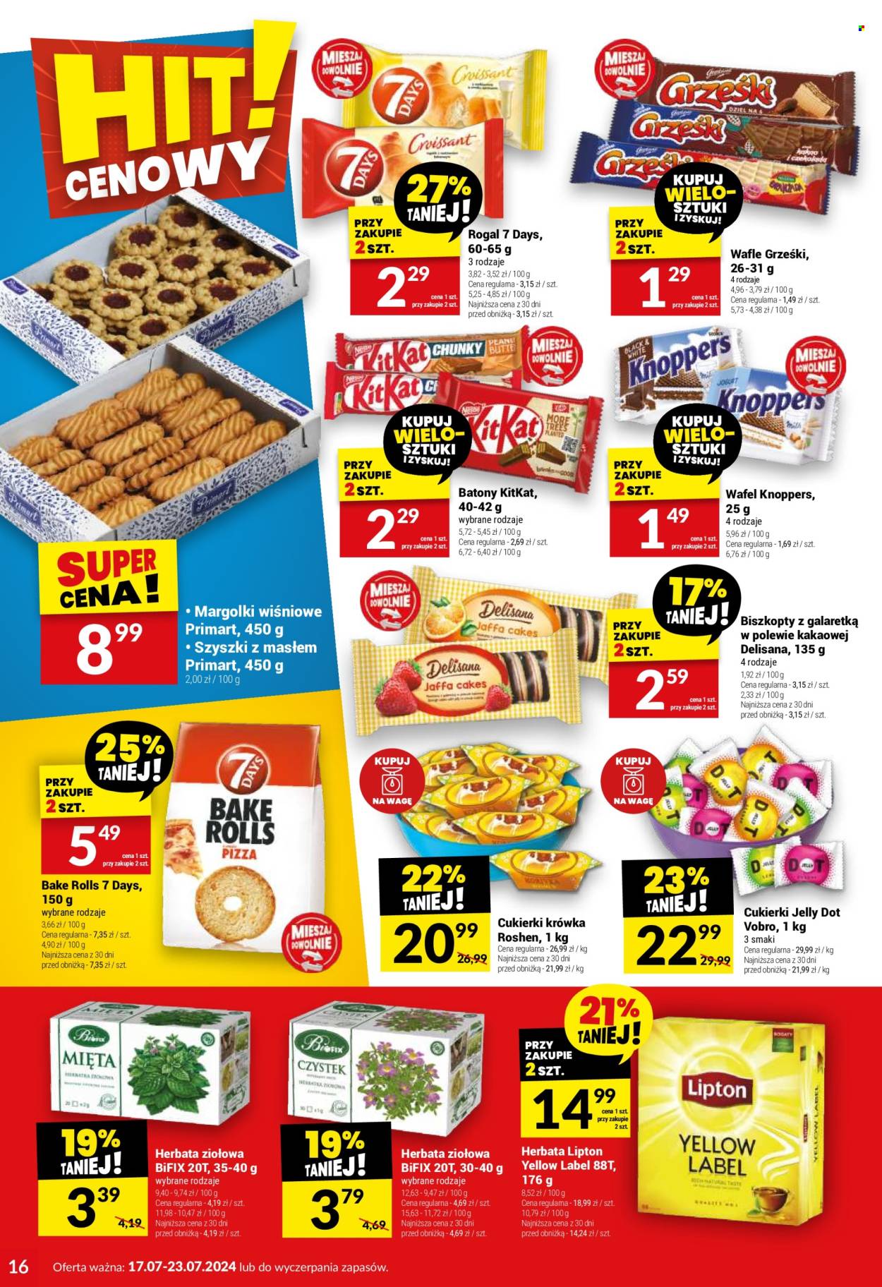 Gazetka Twój Market - 17.07.2024 - 23.07.2024. Strona 16