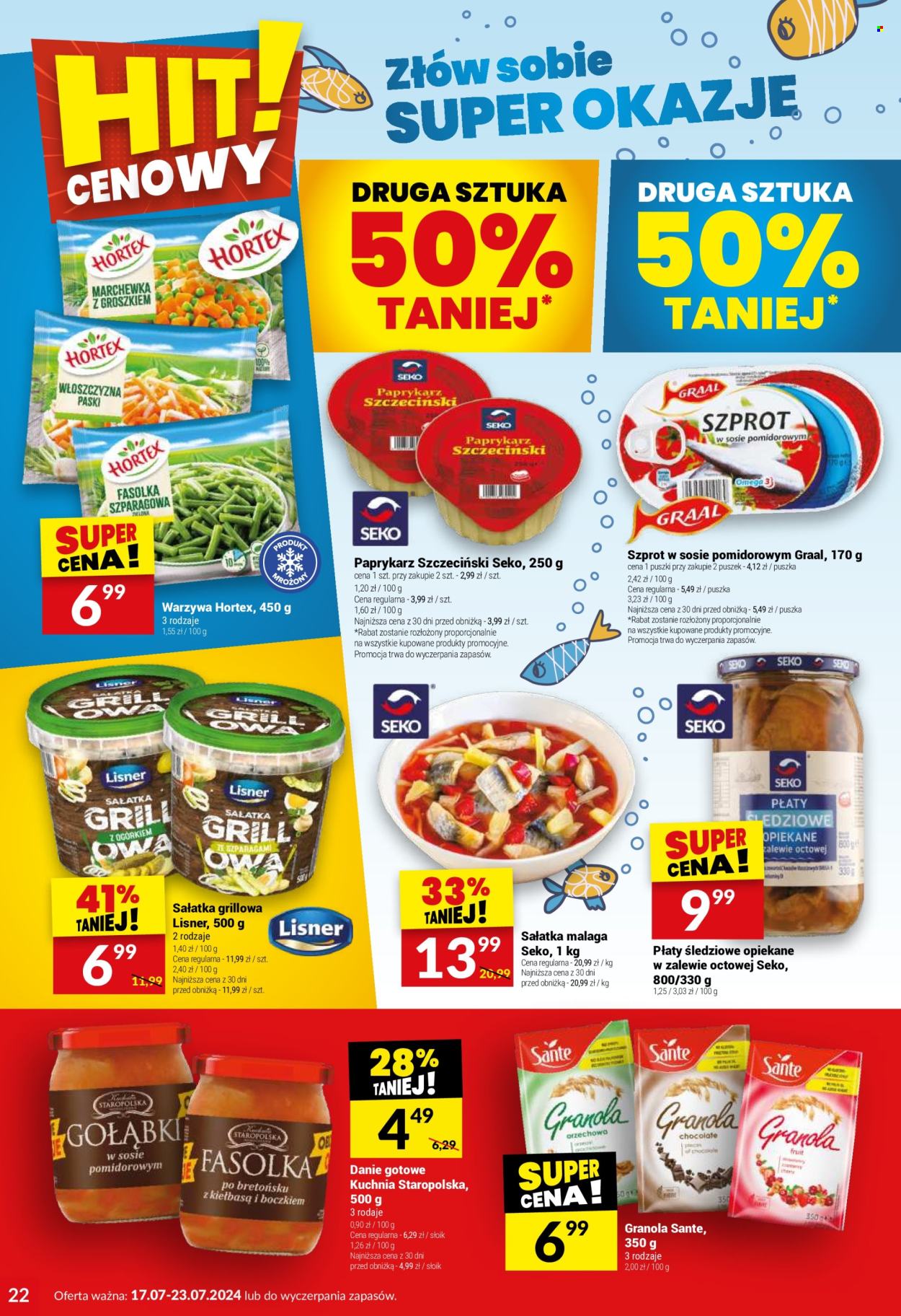Gazetka Twój Market - 17.07.2024 - 23.07.2024. Strona 22