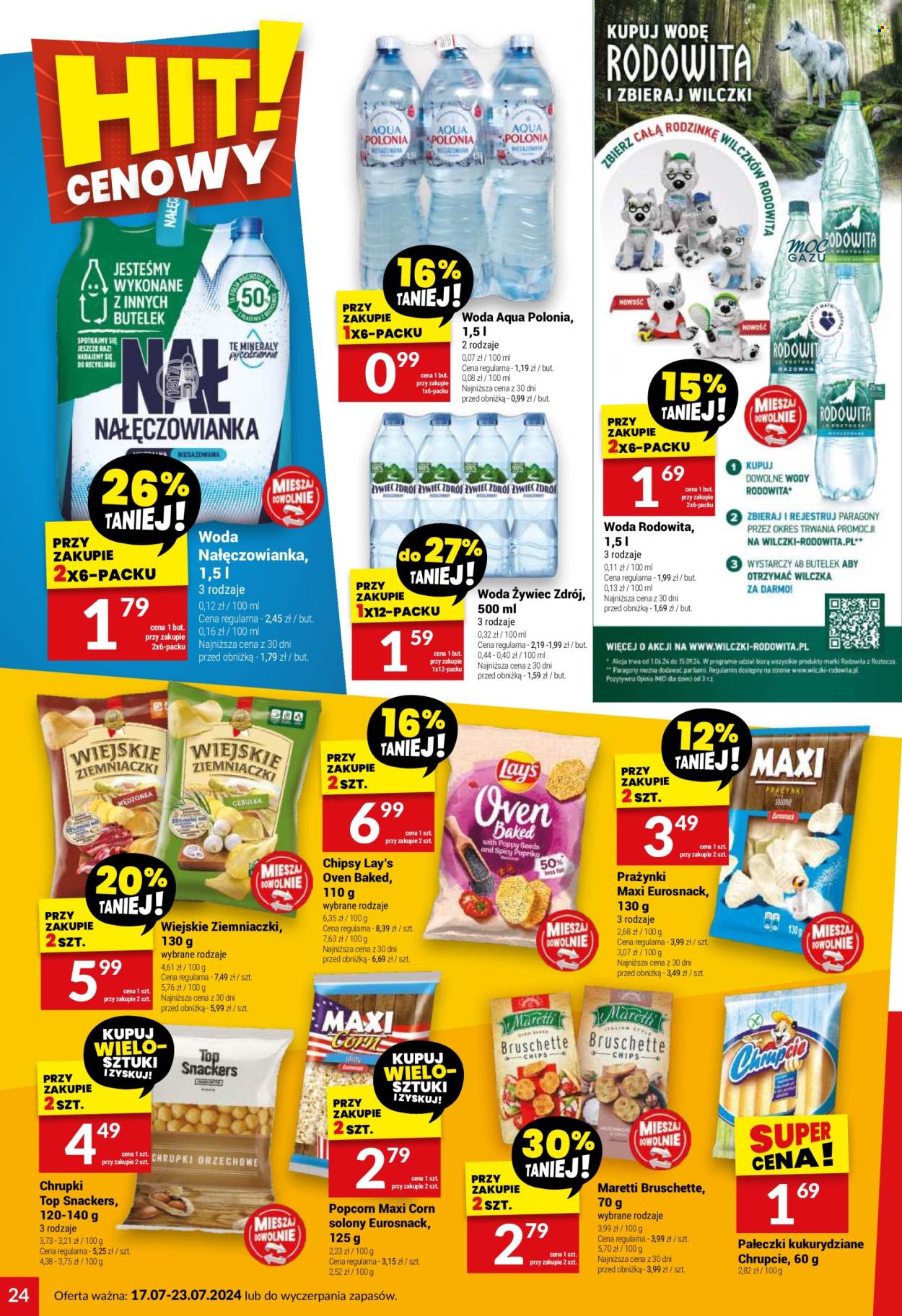 Gazetka Twój Market - 17.07.2024 - 23.07.2024. Strona 24