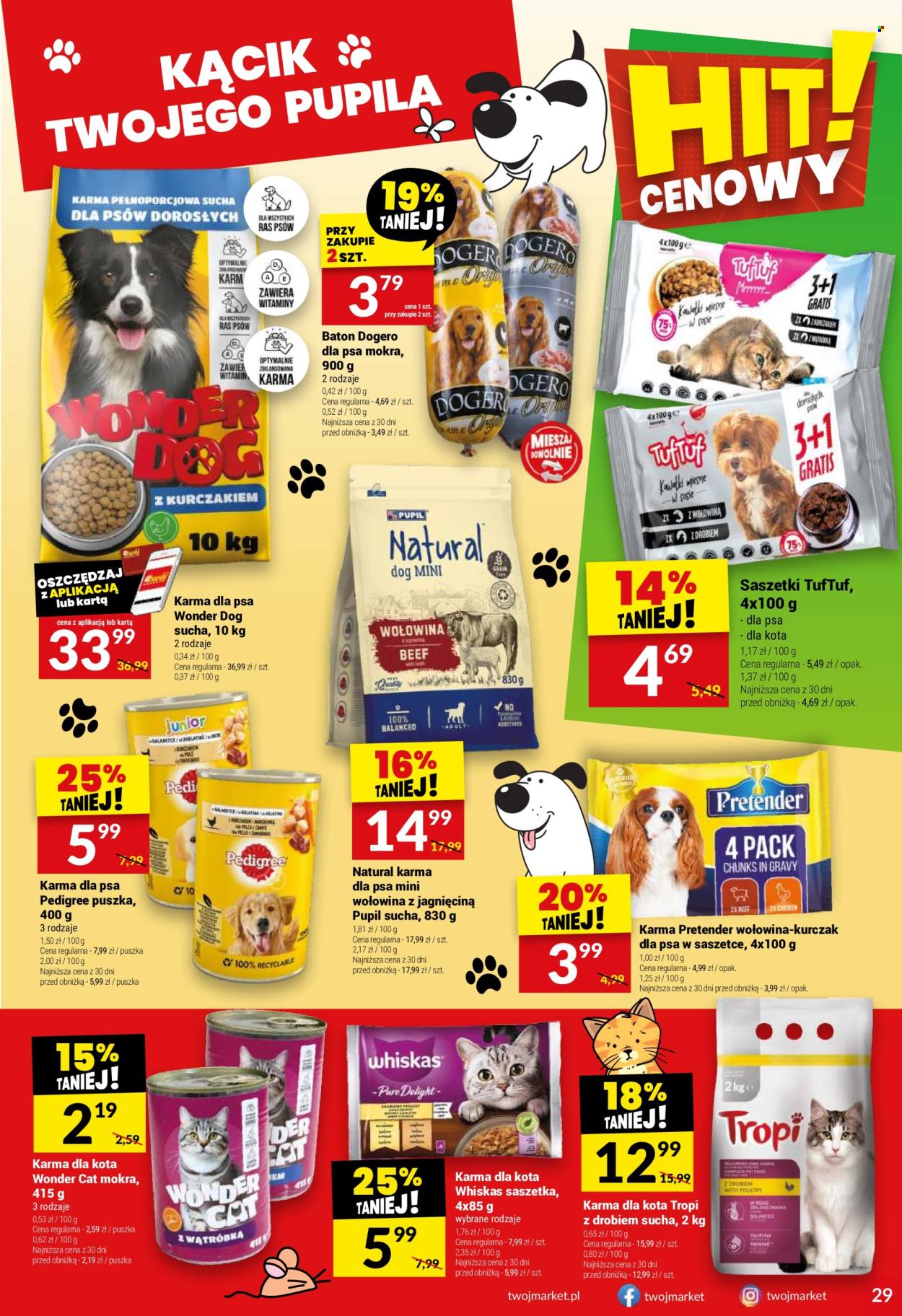 Gazetka Twój Market - 17.07.2024 - 23.07.2024. Strona 29