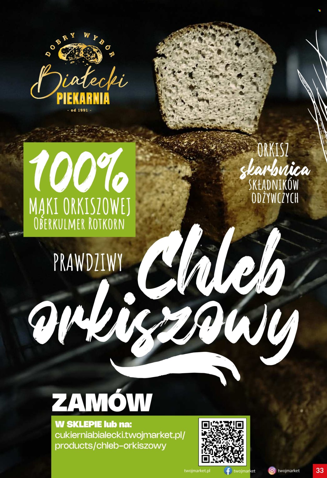 Gazetka Twój Market - 17.07.2024 - 23.07.2024. Strona 33