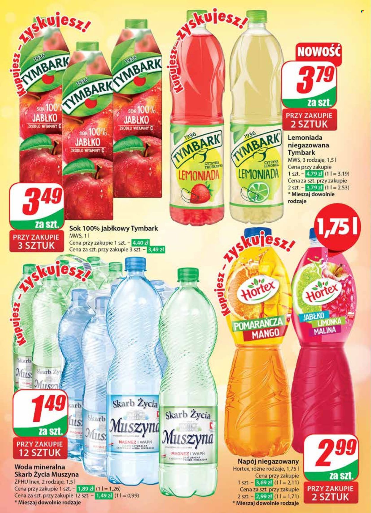Gazetka Dino - 17.07.2024 - 23.07.2024. Strona 4
