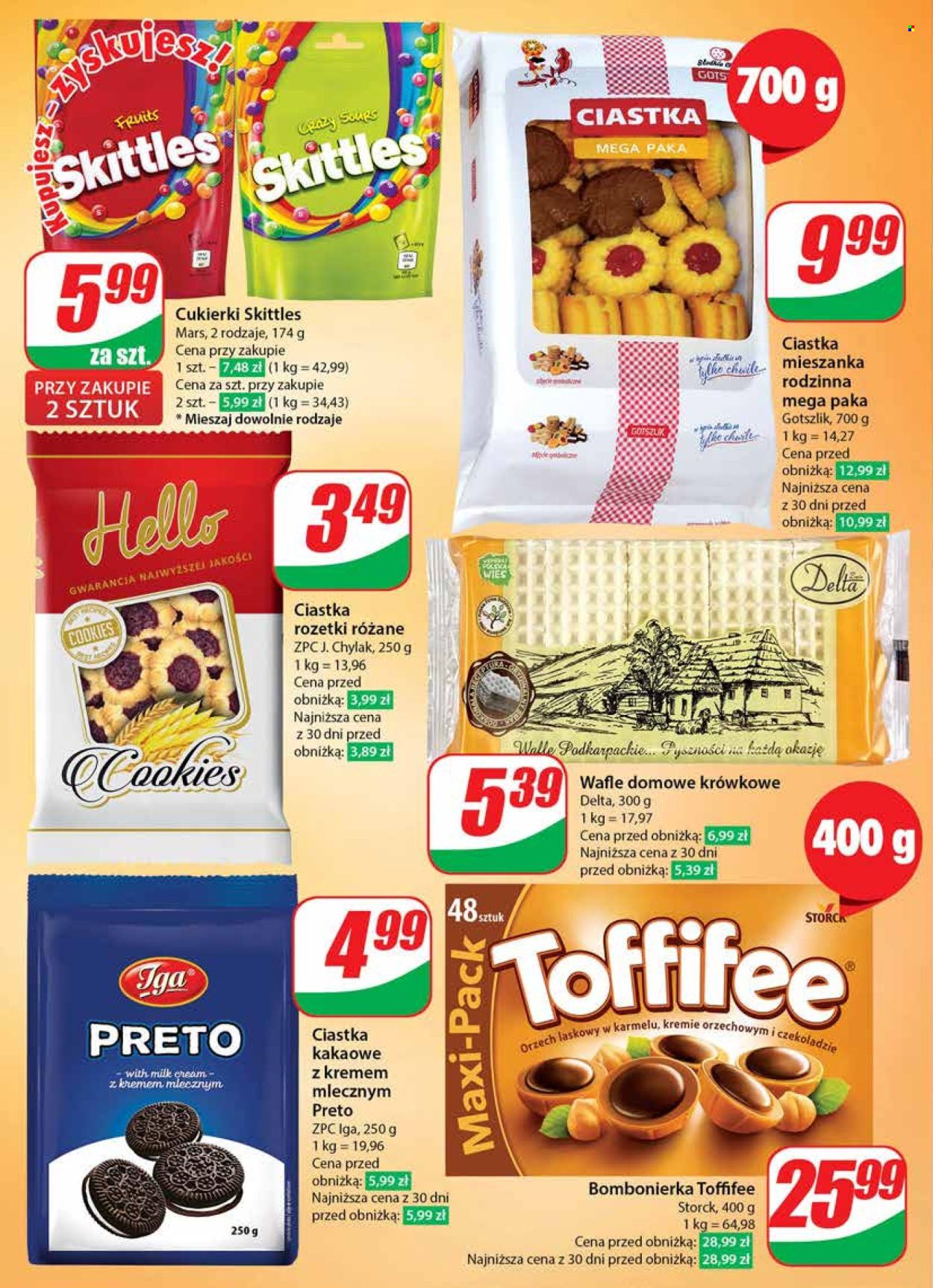 Gazetka Dino - 17.07.2024 - 23.07.2024. Strona 8