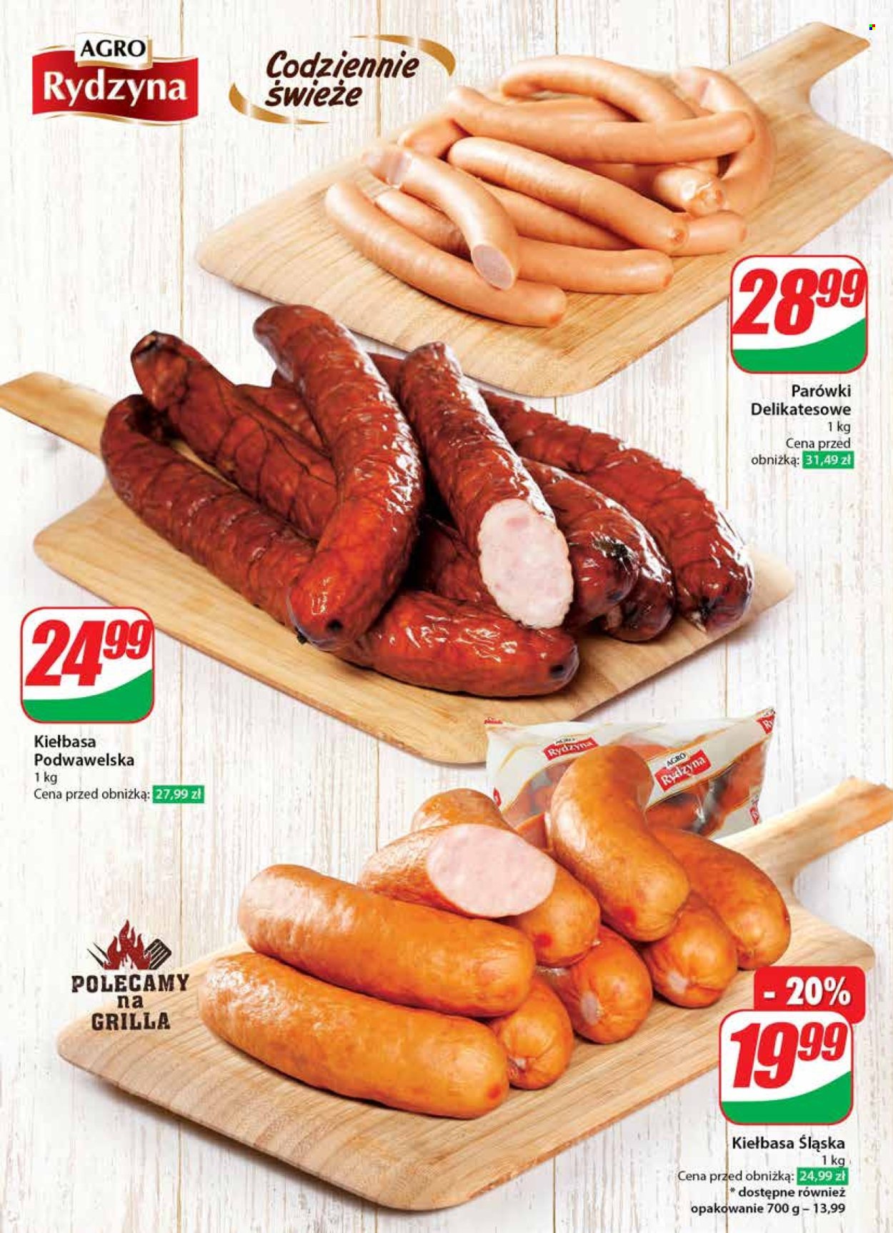 Gazetka Dino - 17.07.2024 - 23.07.2024. Strona 30