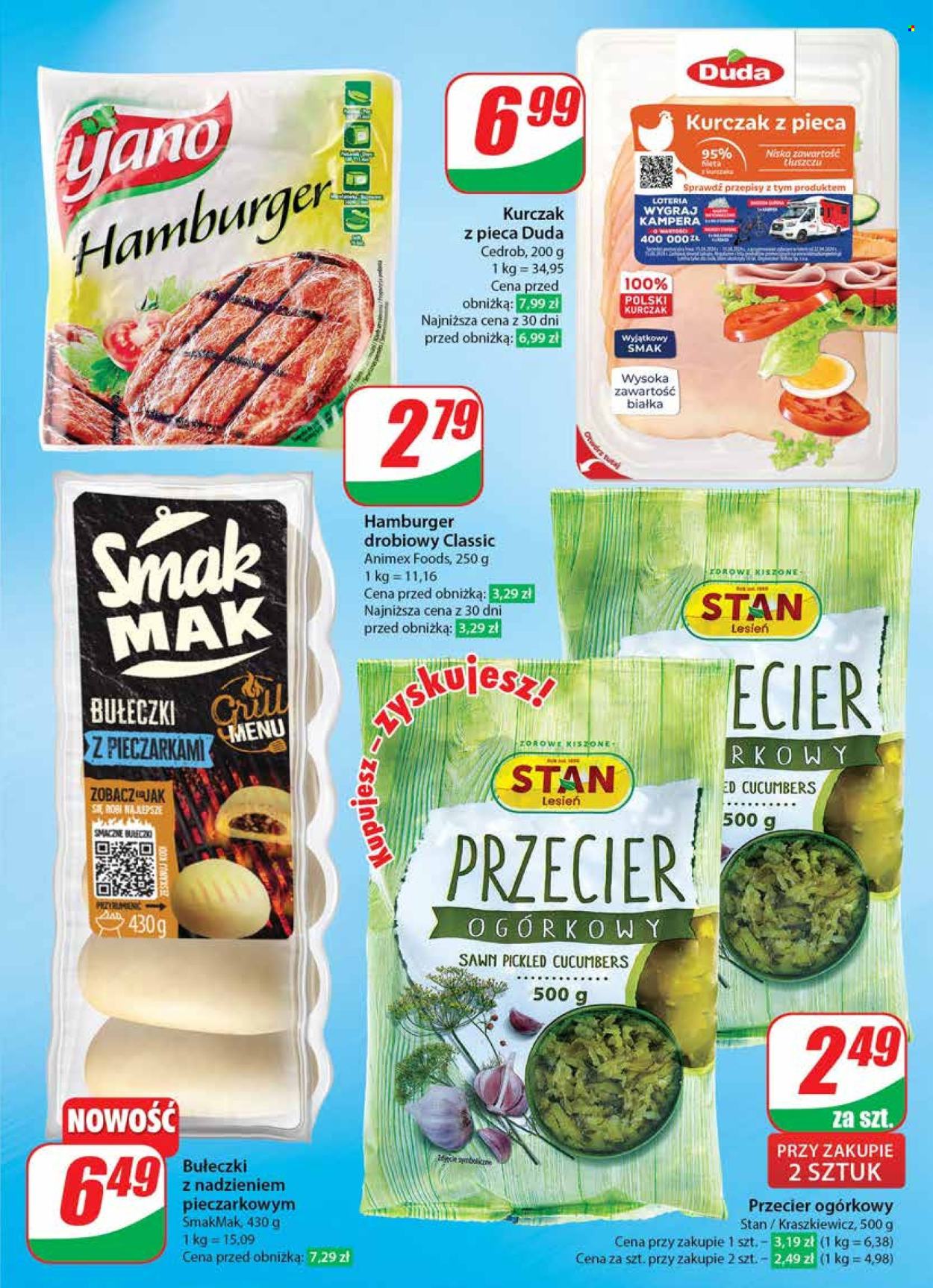 Gazetka Dino - 17.07.2024 - 23.07.2024. Strona 43