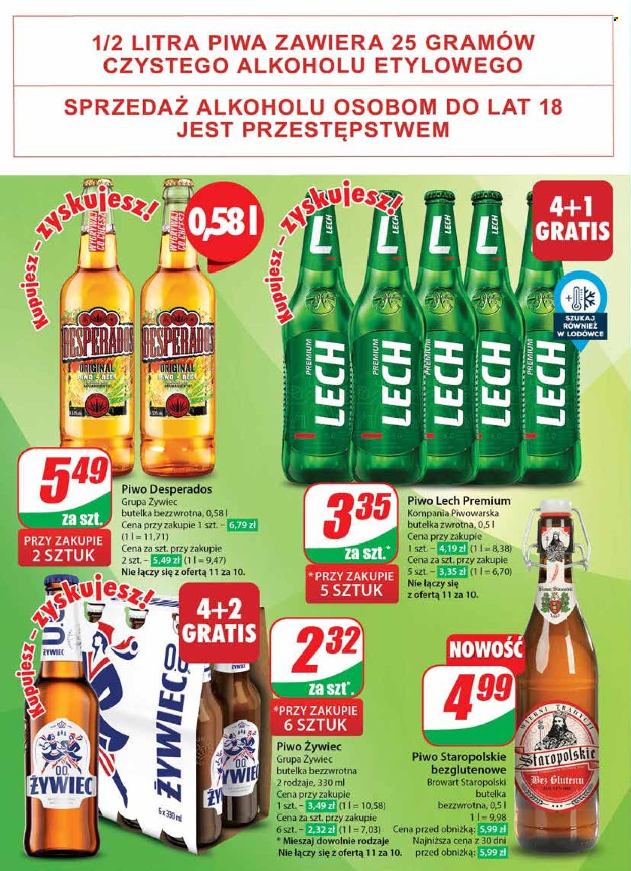 Gazetka Dino - 17.07.2024 - 23.07.2024. Strona 46
