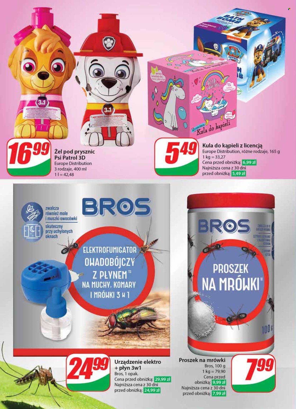 Gazetka Dino - 17.07.2024 - 23.07.2024. Strona 64