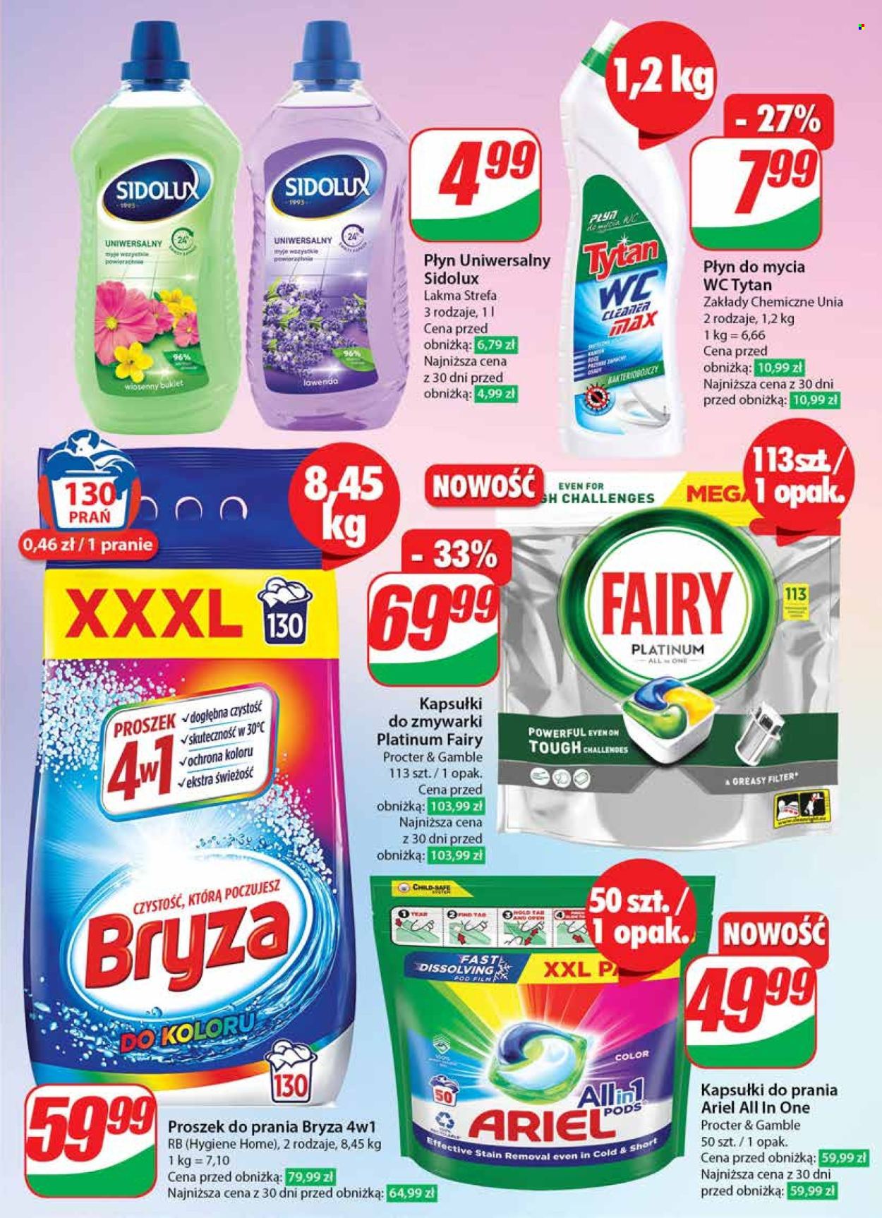 Gazetka Dino - 17.07.2024 - 23.07.2024. Strona 67