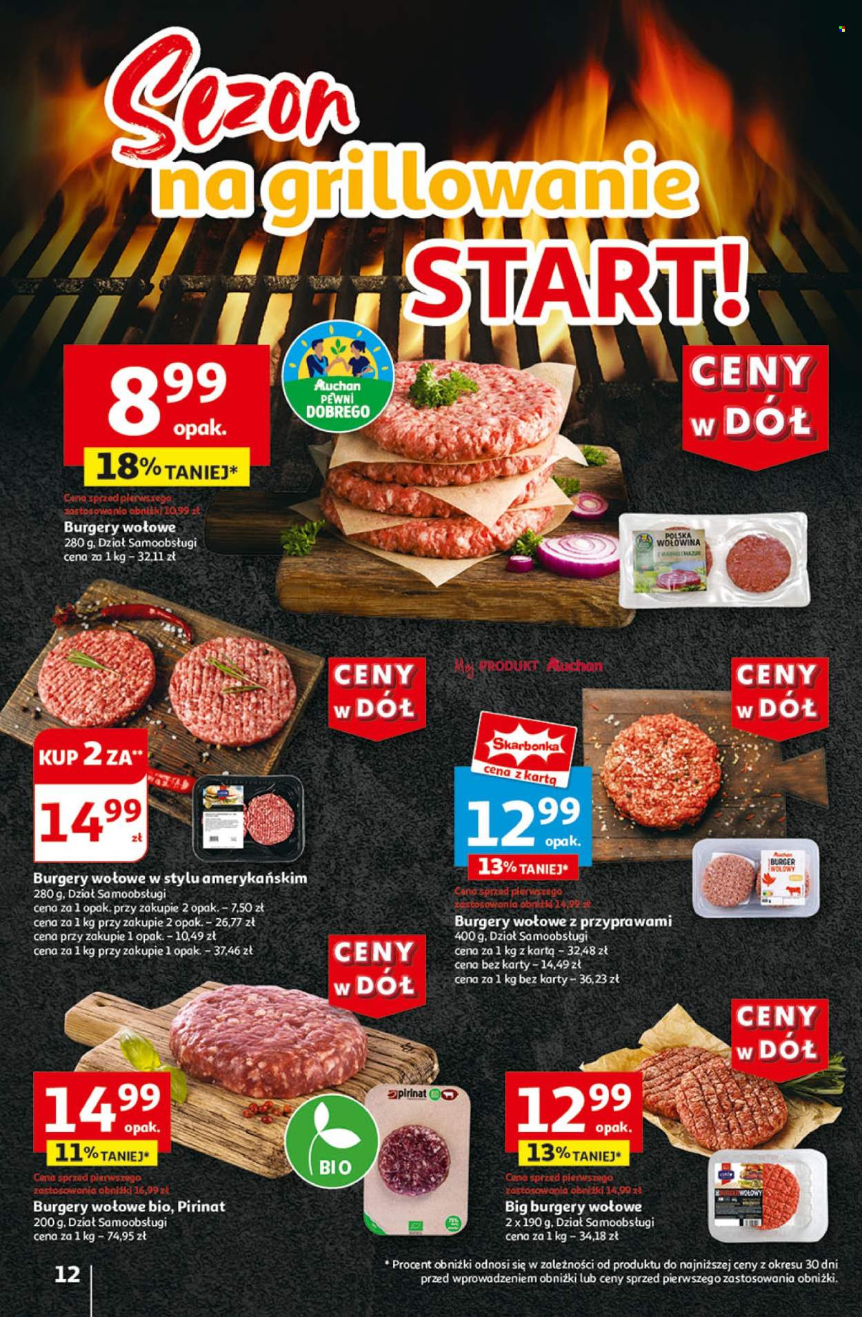Gazetka Auchan - 18.07.2024 - 24.07.2024. Strona 14