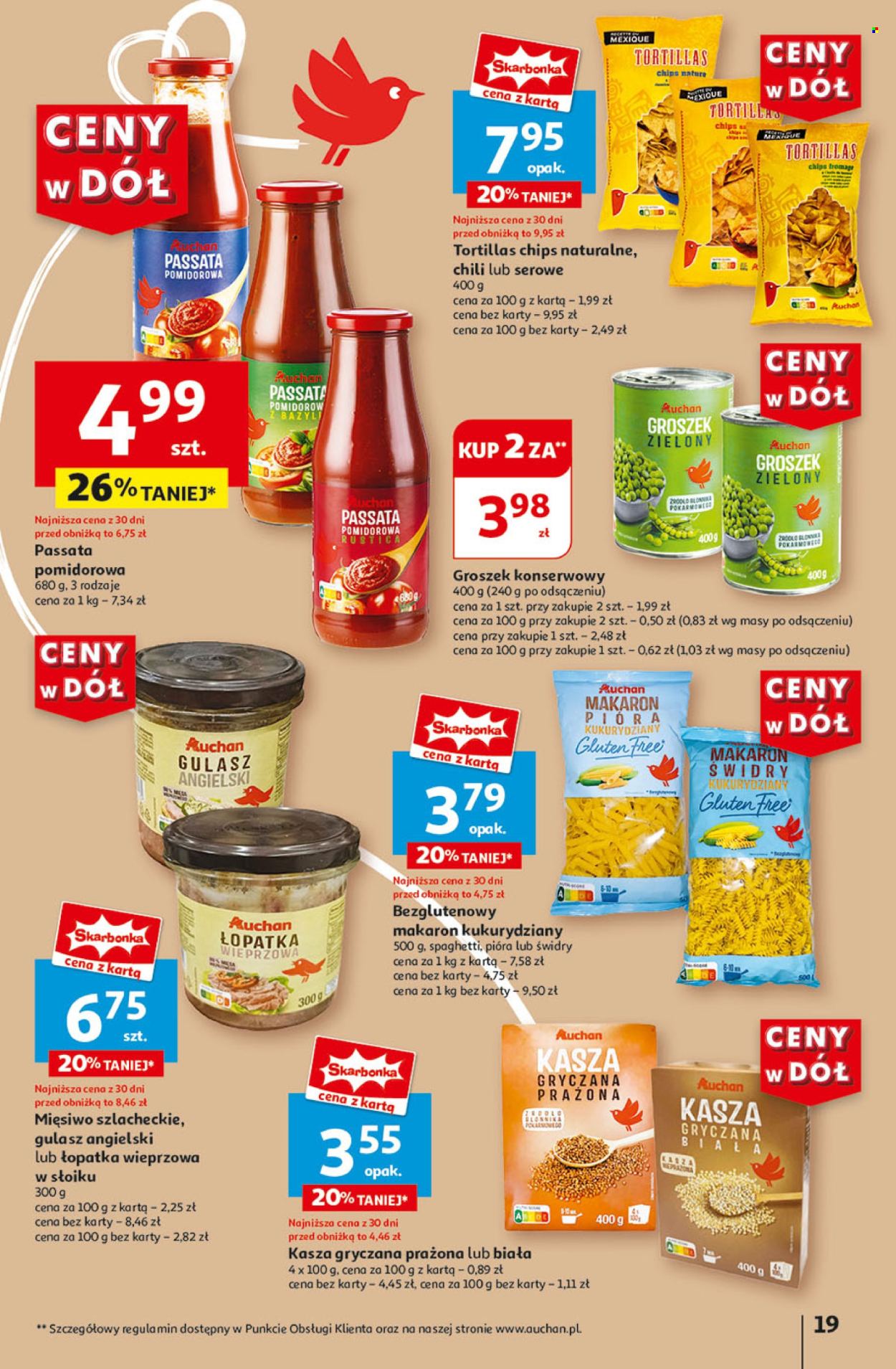Gazetka Auchan - 18.07.2024 - 24.07.2024. Strona 21