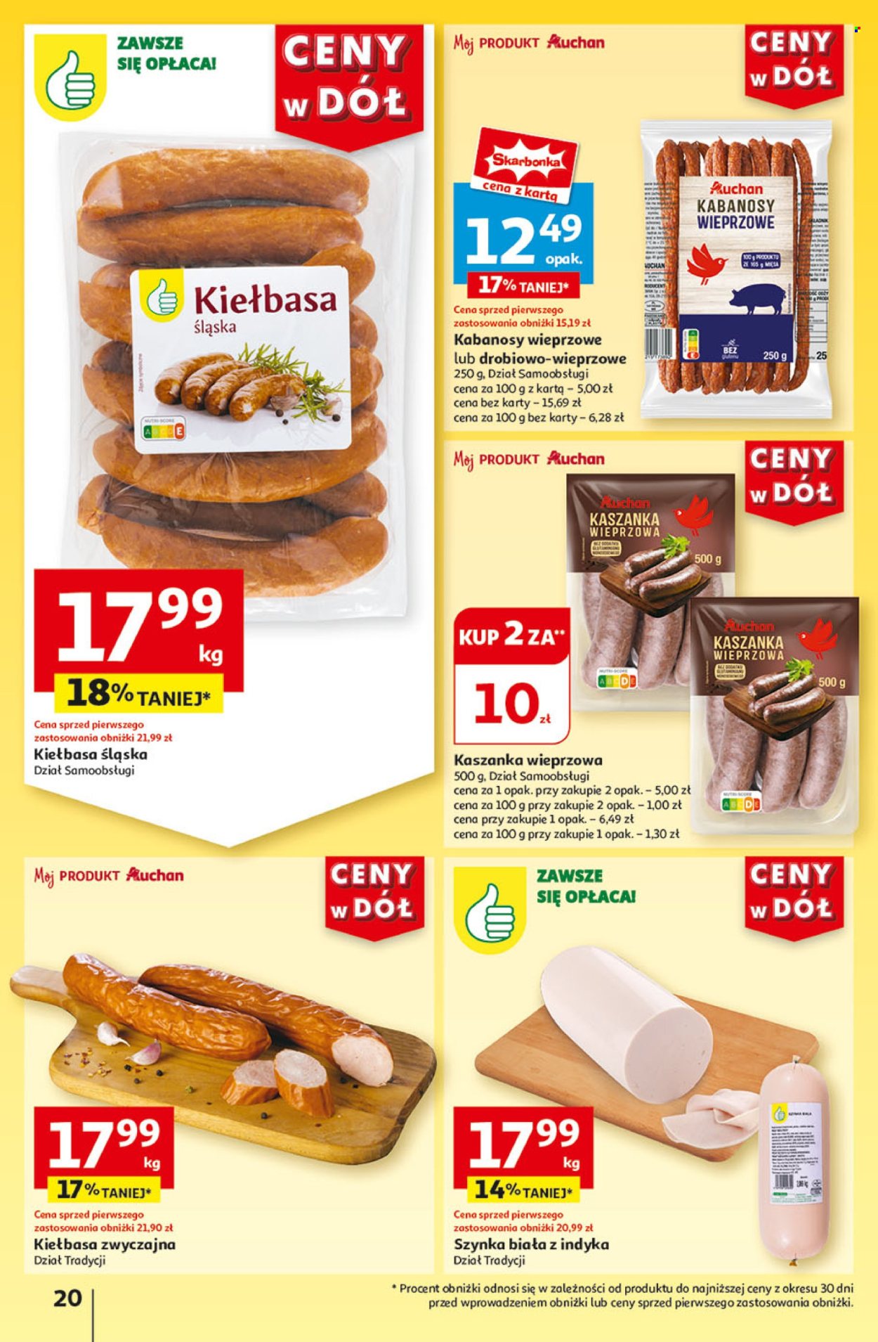 Gazetka Auchan - 18.07.2024 - 24.07.2024. Strona 22