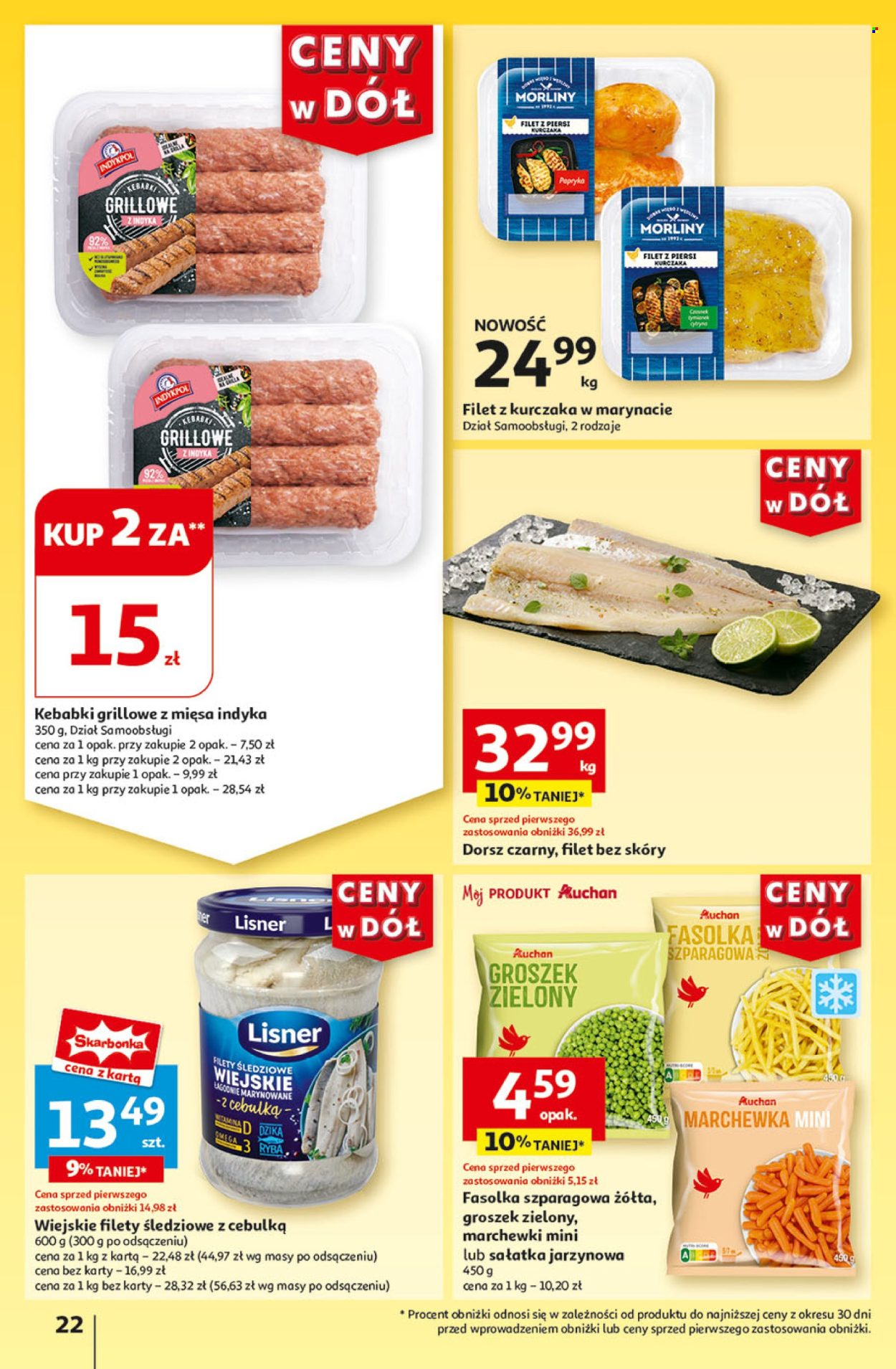 Gazetka Auchan - 18.07.2024 - 24.07.2024. Strona 24