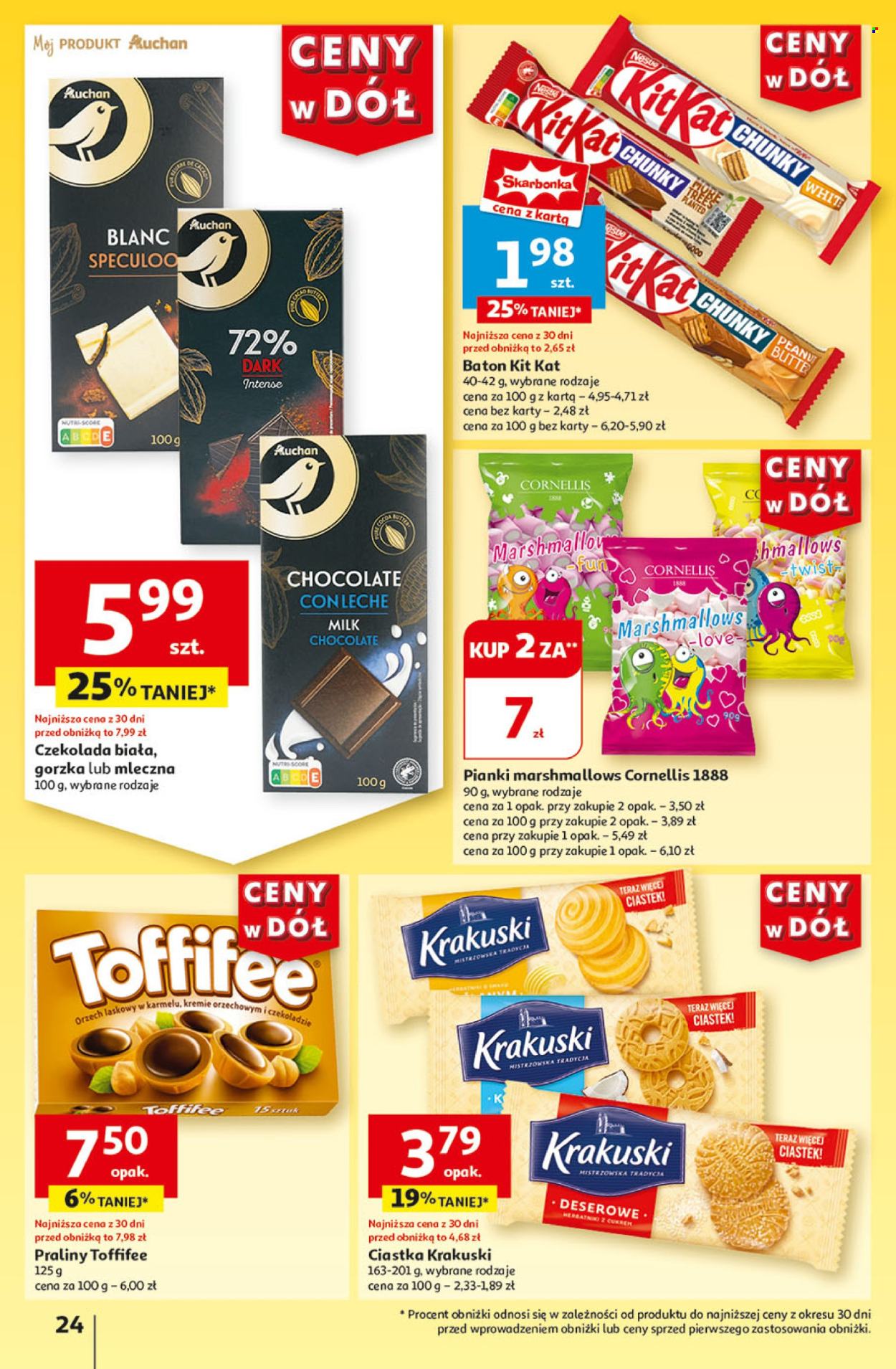 Gazetka Auchan - 18.07.2024 - 24.07.2024. Strona 26
