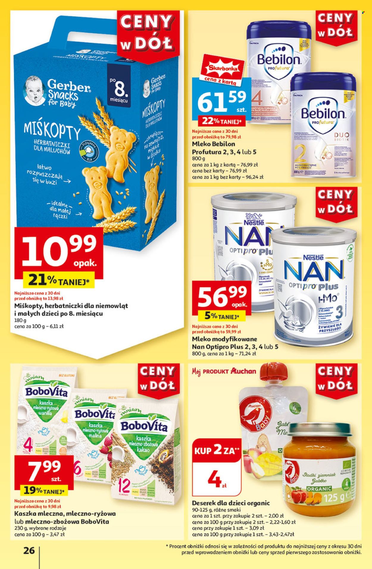 Gazetka Auchan - 18.07.2024 - 24.07.2024. Strona 28