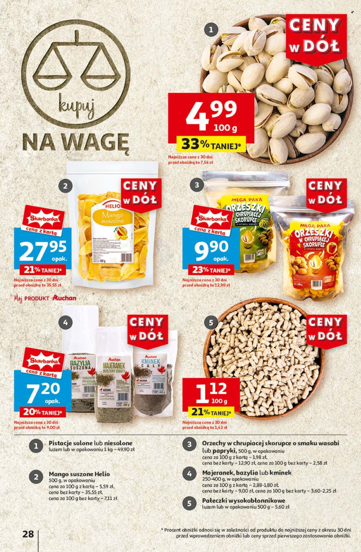 Gazetka Auchan - 18.07.2024 - 24.07.2024. Strona 30