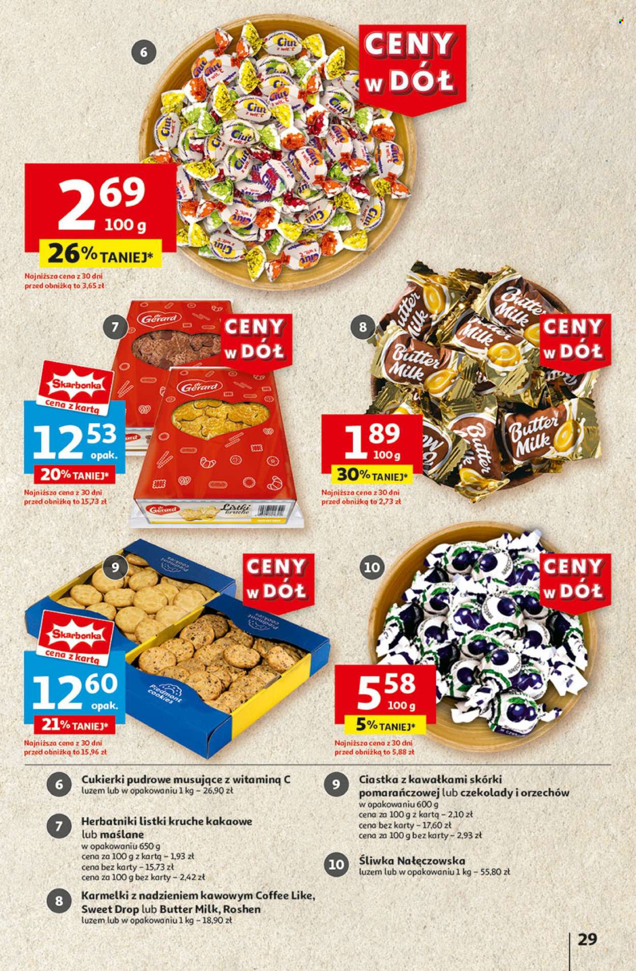 Gazetka Auchan - 18.07.2024 - 24.07.2024. Strona 31