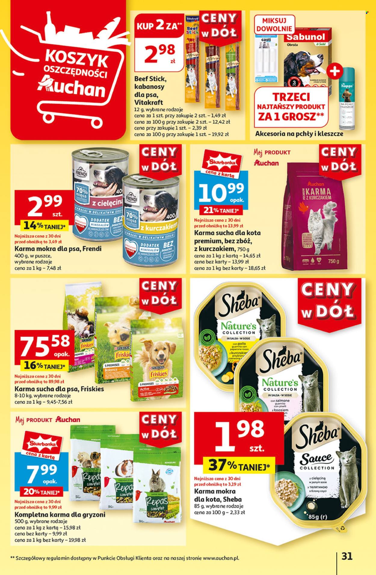 Gazetka Auchan - 18.07.2024 - 24.07.2024. Strona 33