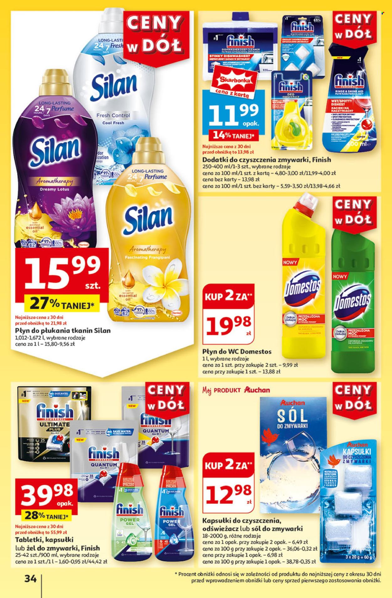 Gazetka Auchan - 18.07.2024 - 24.07.2024. Strona 36
