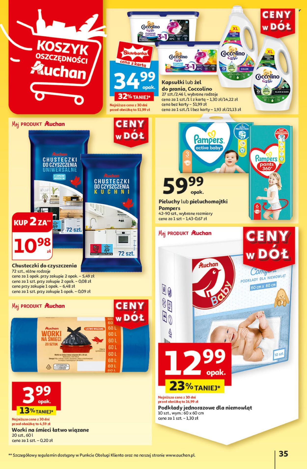 Gazetka Auchan - 18.07.2024 - 24.07.2024. Strona 37
