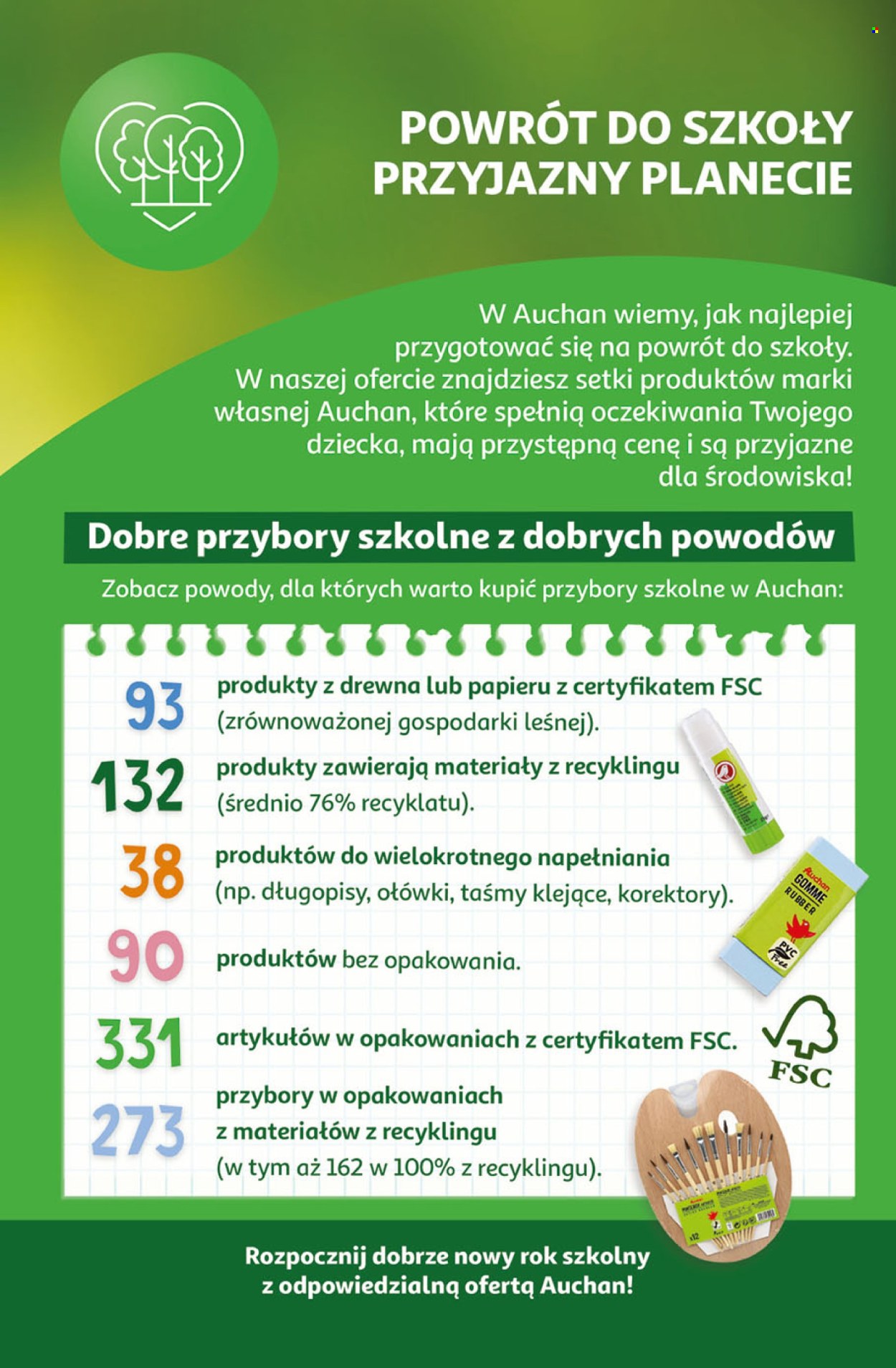 Gazetka Auchan - 18.07.2024 - 24.07.2024. Strona 43