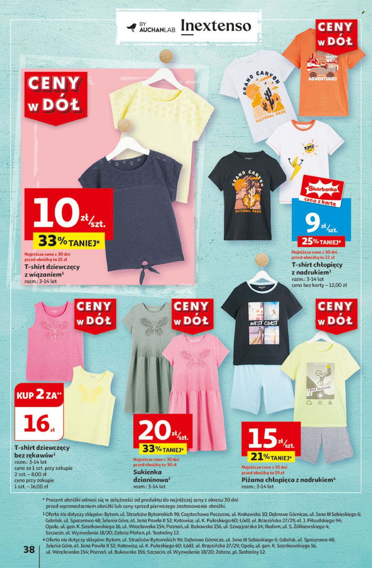 Gazetka Auchan - 18.07.2024 - 24.07.2024. Strona 46