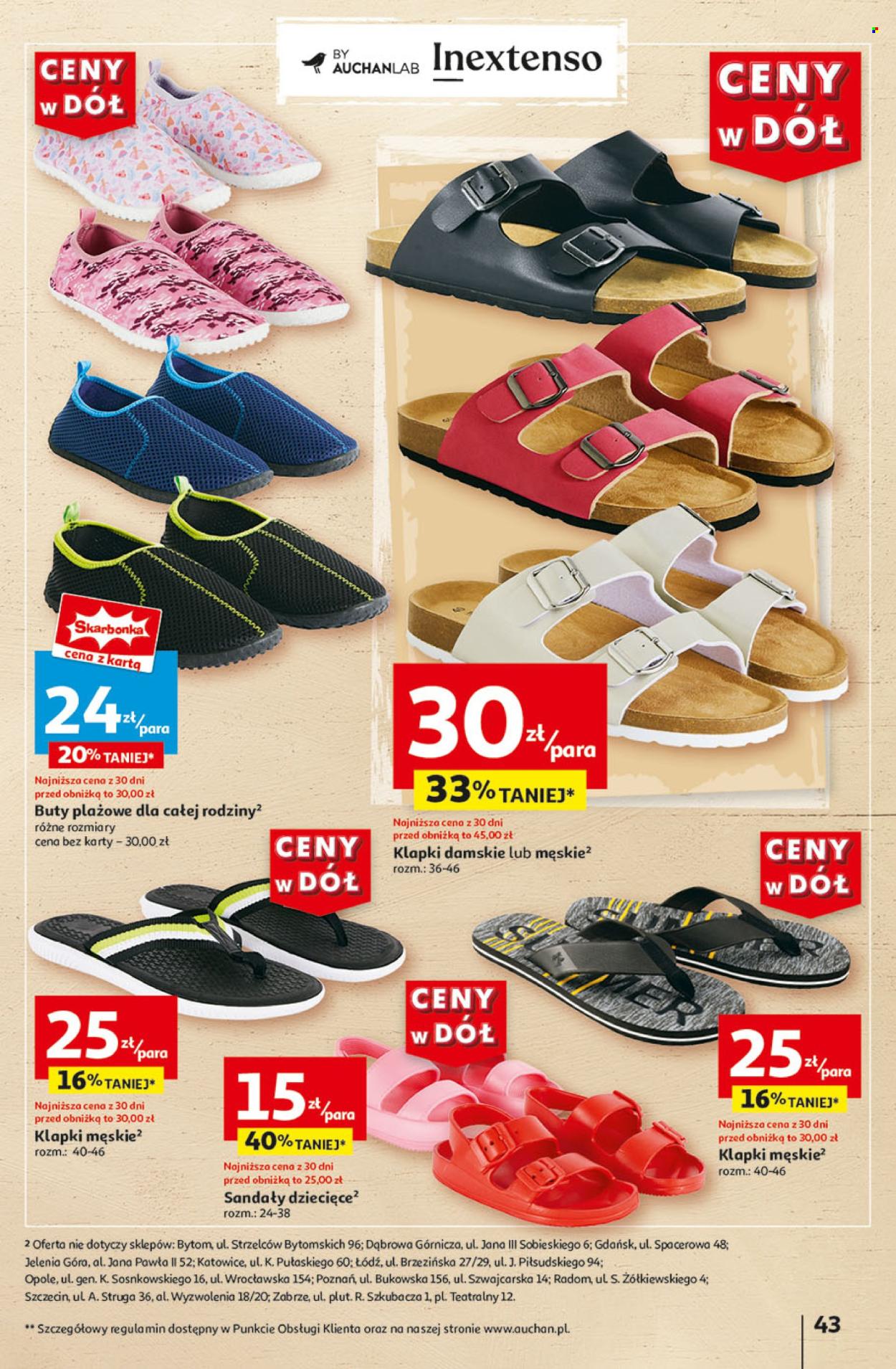 Gazetka Auchan - 18.07.2024 - 24.07.2024. Strona 51
