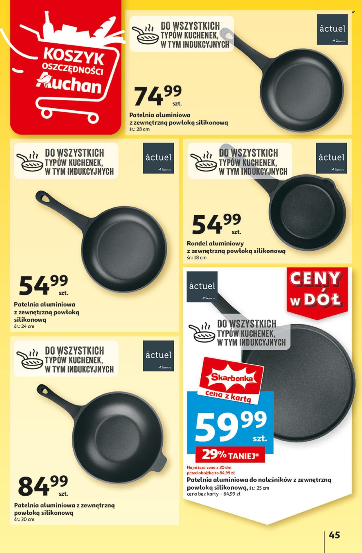 Gazetka Auchan - 18.07.2024 - 24.07.2024. Strona 53