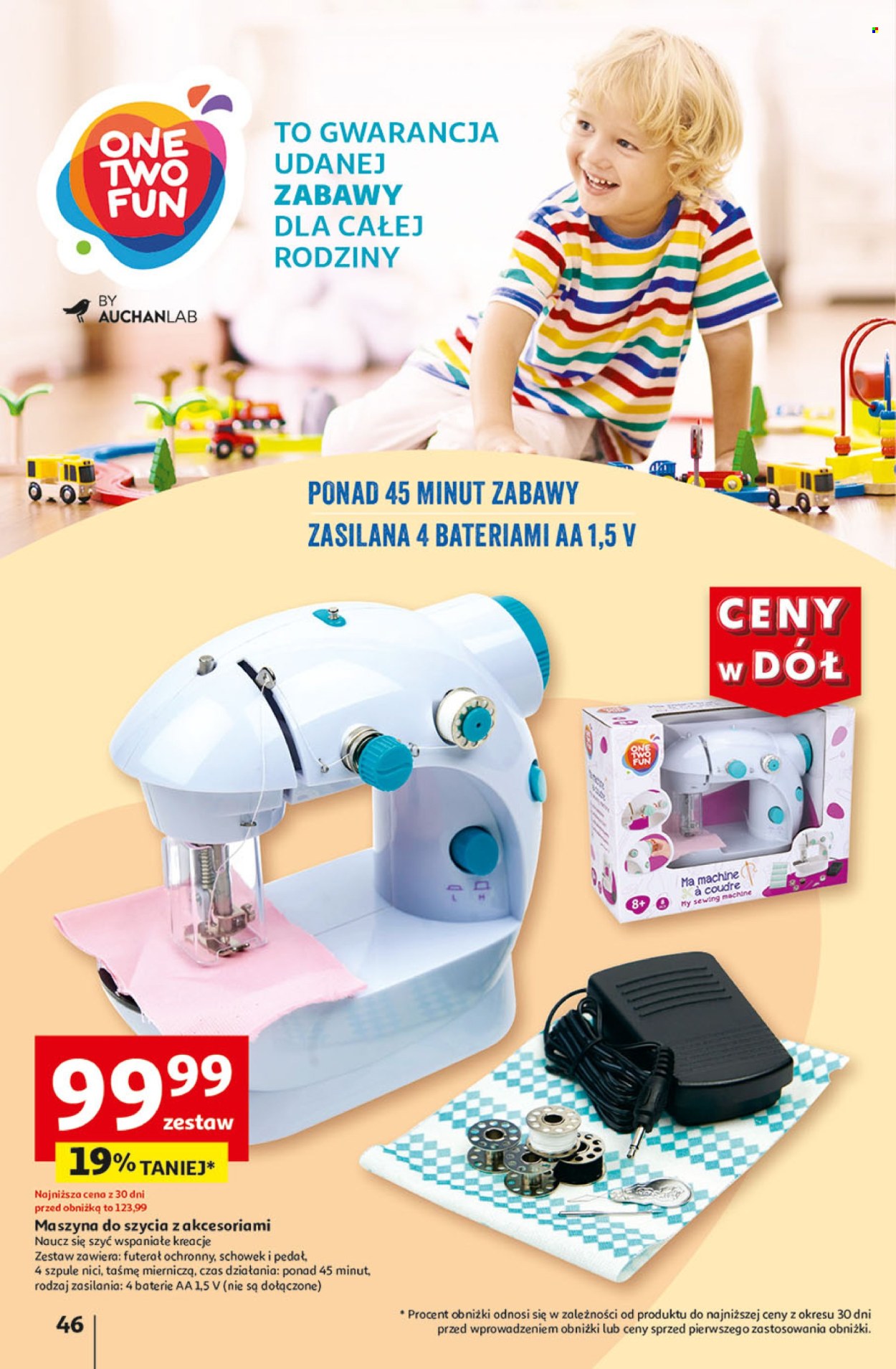 Gazetka Auchan - 18.07.2024 - 24.07.2024. Strona 54