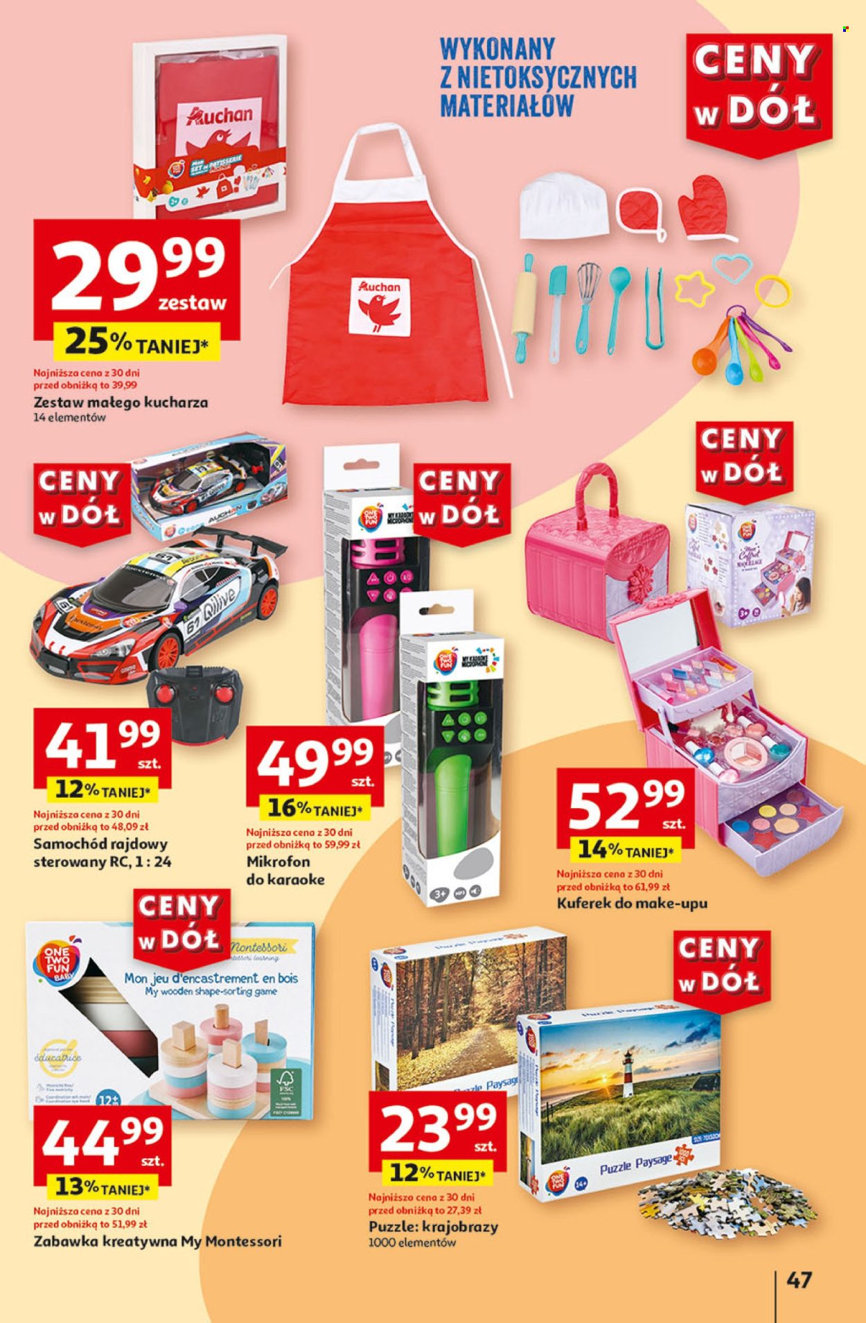 Gazetka Auchan - 18.07.2024 - 24.07.2024. Strona 55