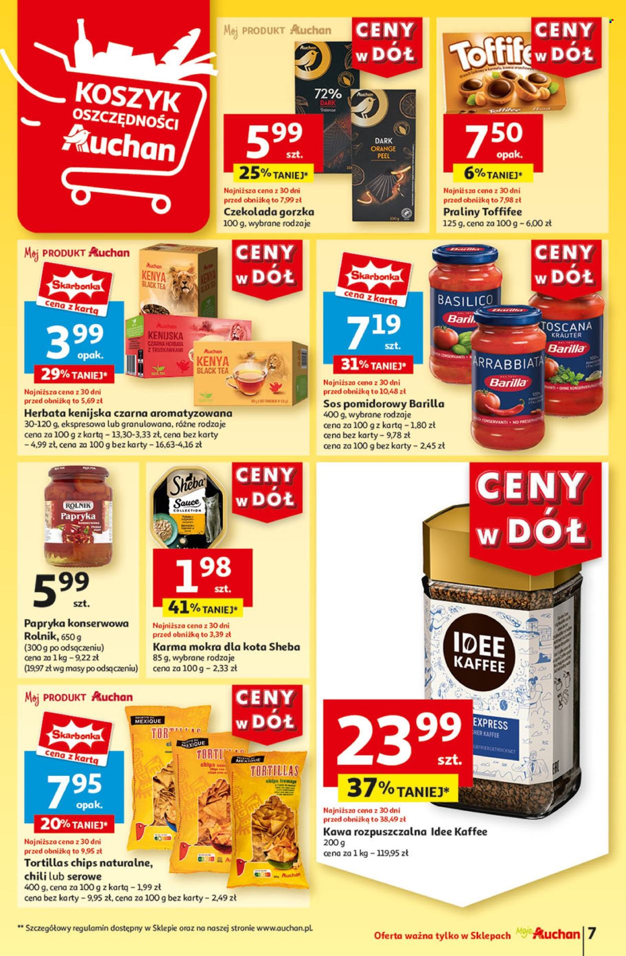 Gazetka Auchan - 18.07.2024 - 24.07.2024. Strona 9