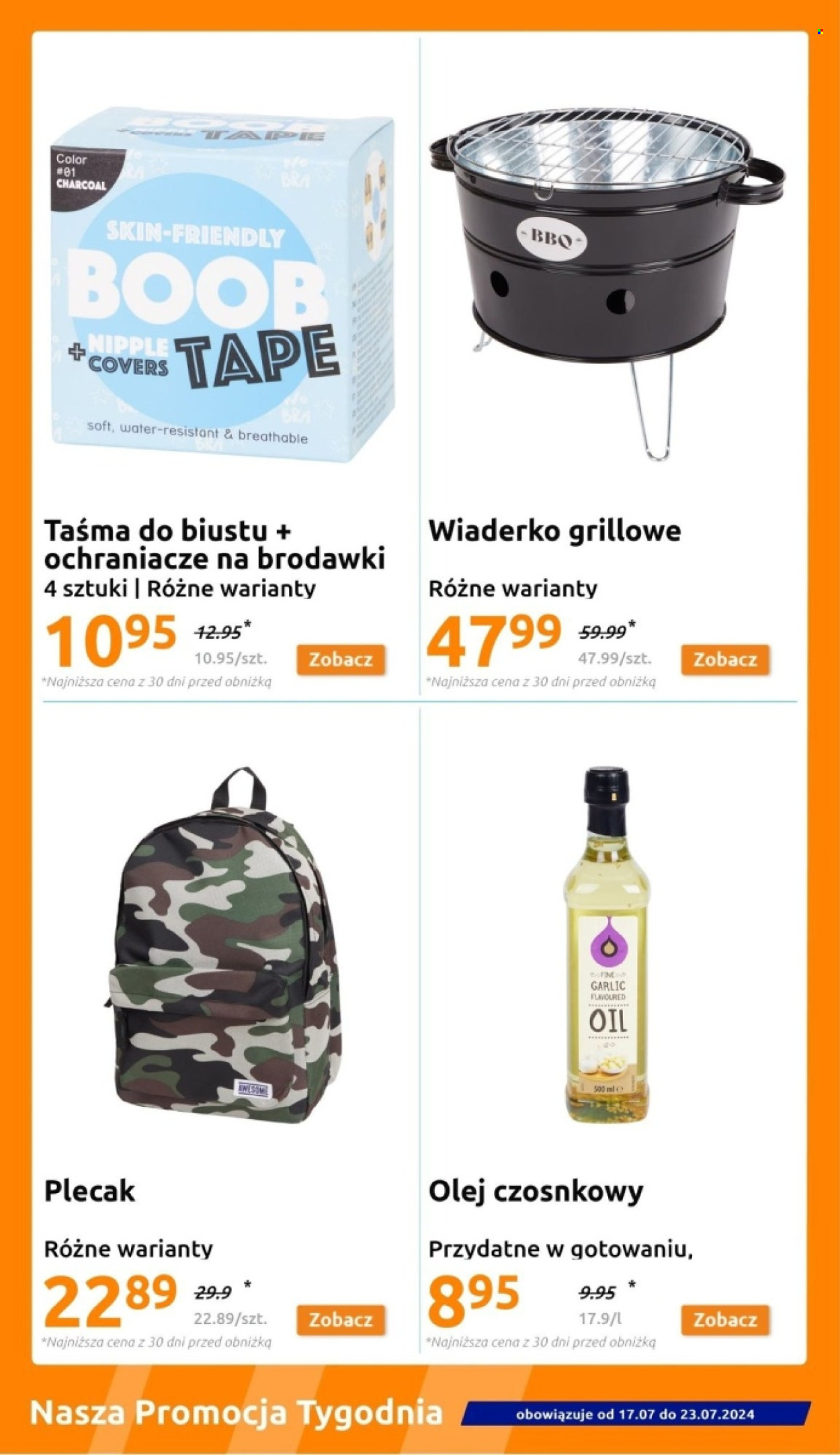 Gazetka Action - 17.07.2024 - 23.07.2024. Strona 2