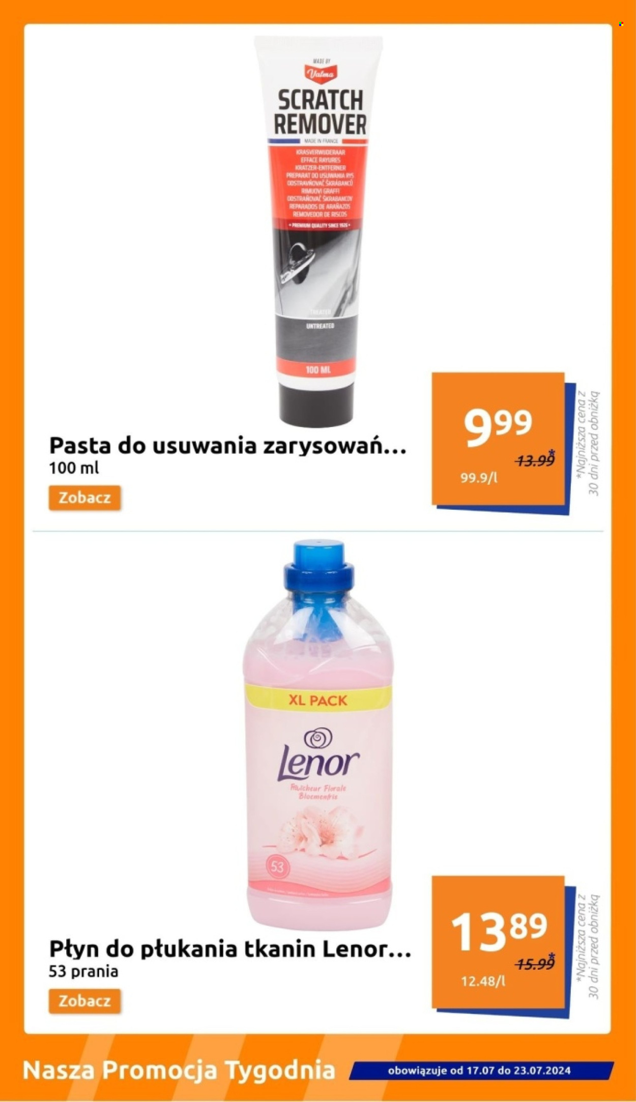 Gazetka Action - 17.07.2024 - 23.07.2024. Strona 4