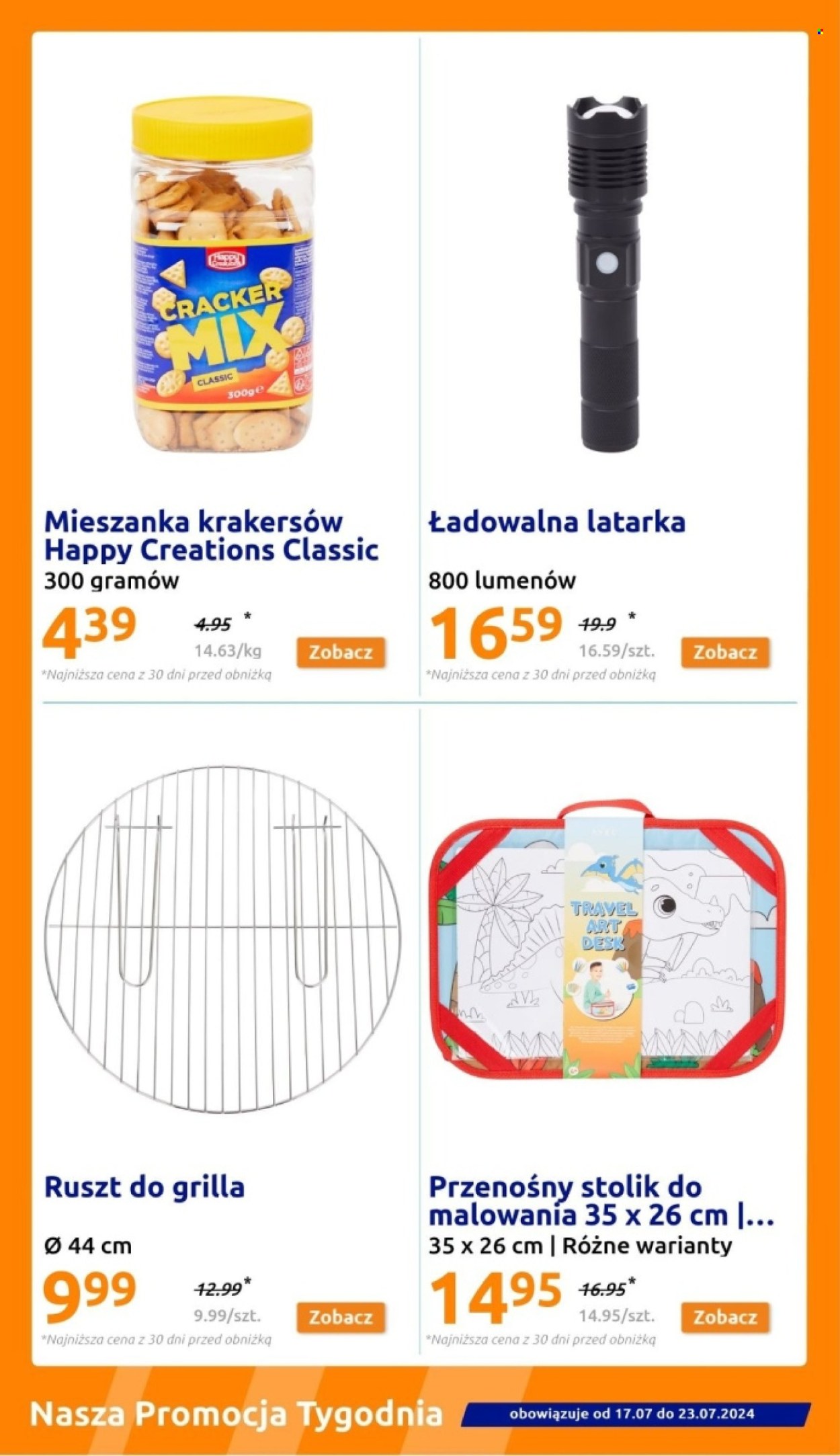 Gazetka Action - 17.07.2024 - 23.07.2024. Strona 5