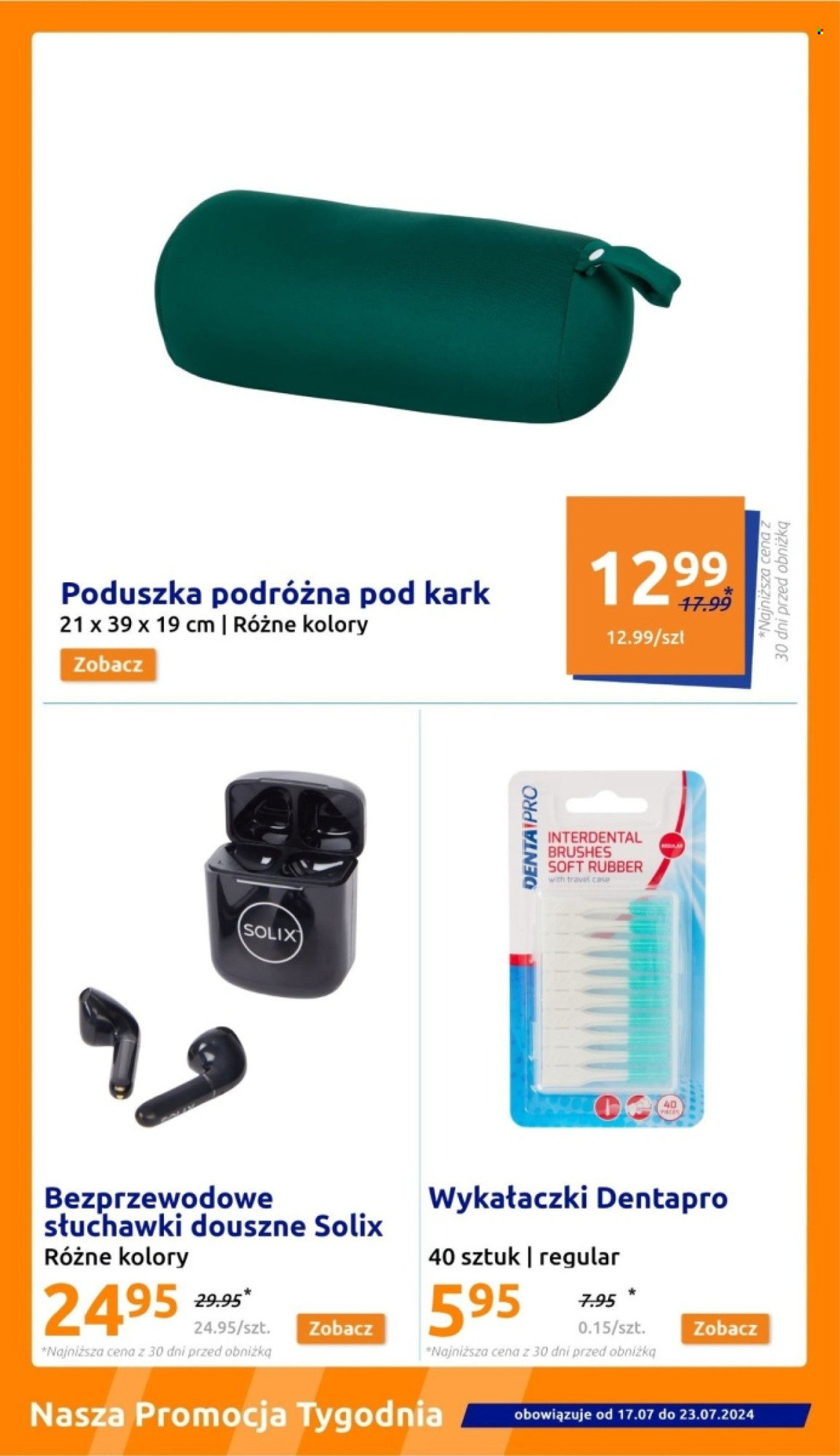 Gazetka Action - 17.07.2024 - 23.07.2024. Strona 6