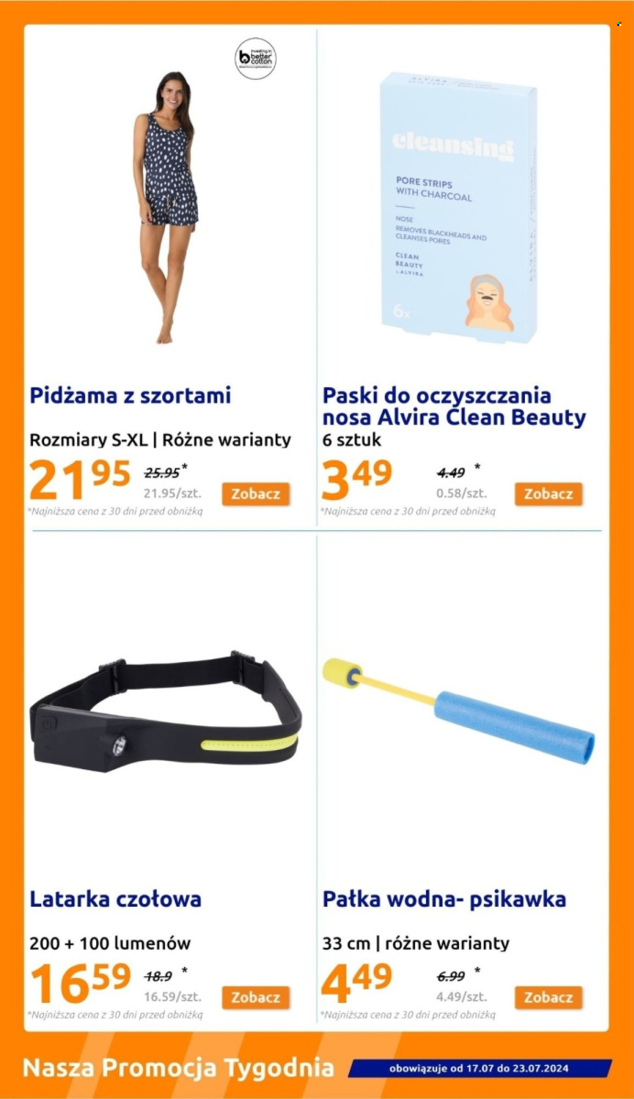 Gazetka Action - 17.07.2024 - 23.07.2024. Strona 7