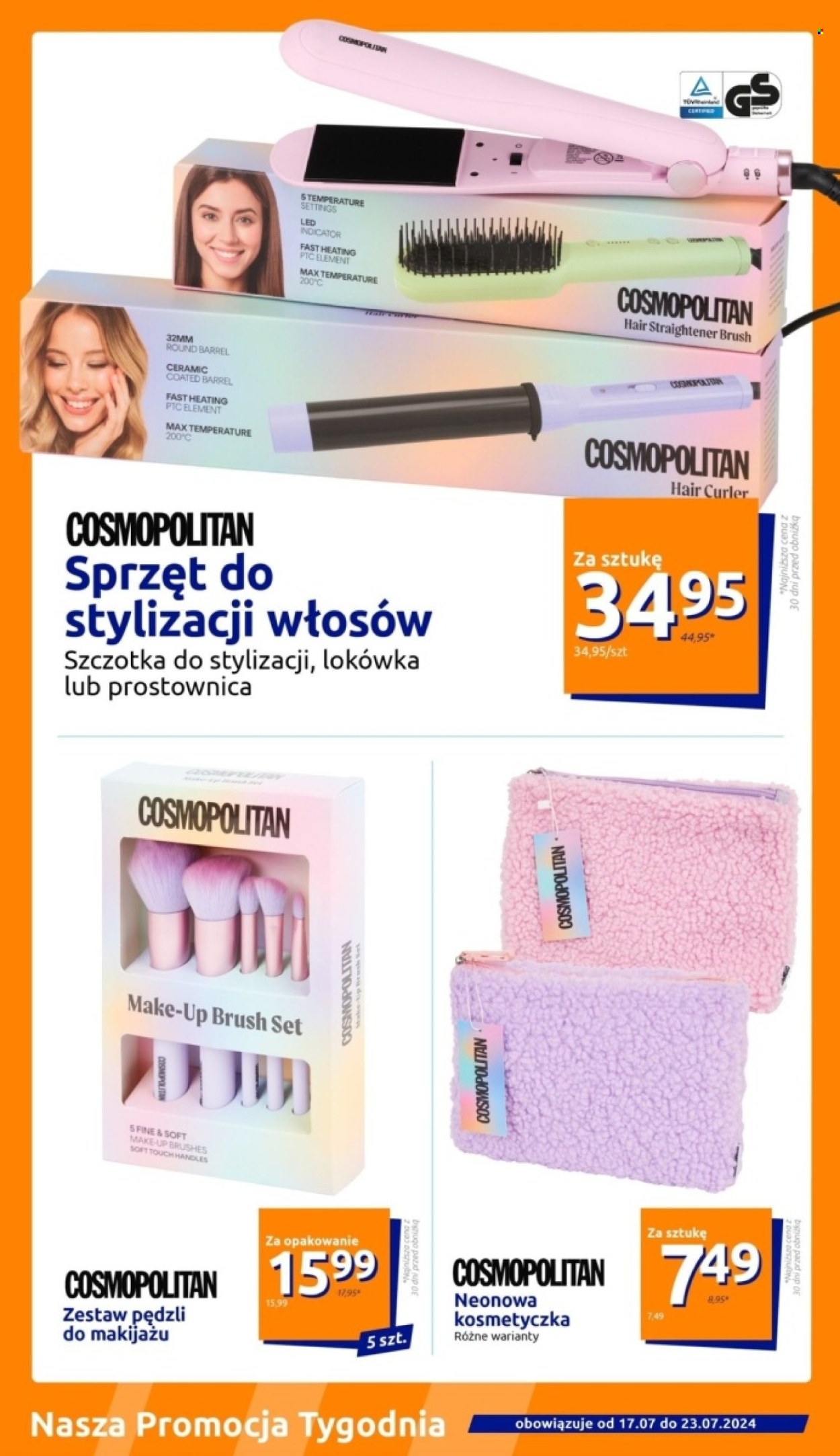 Gazetka Action - 17.07.2024 - 23.07.2024. Strona 12