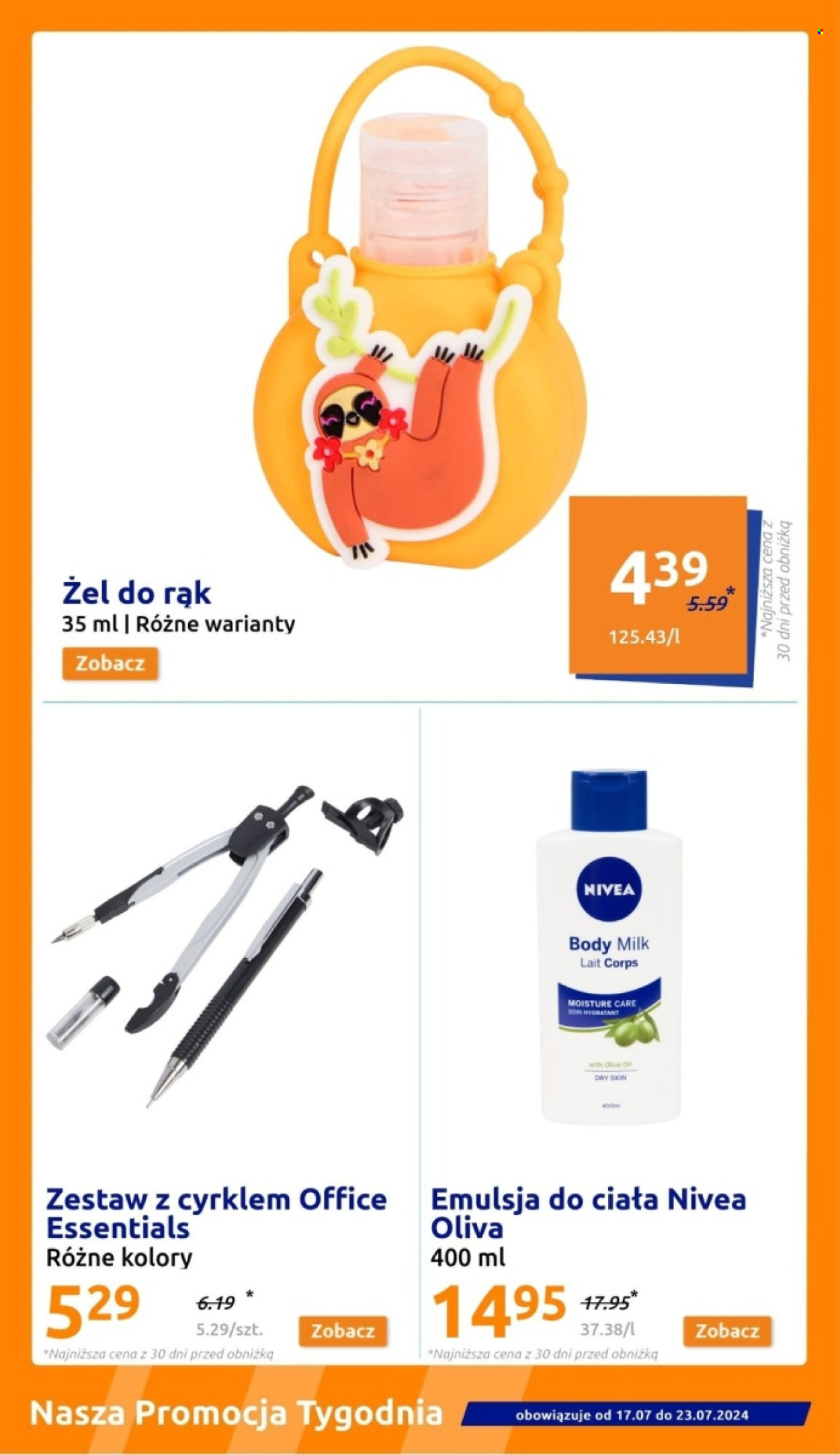 Gazetka Action - 17.07.2024 - 23.07.2024. Strona 13