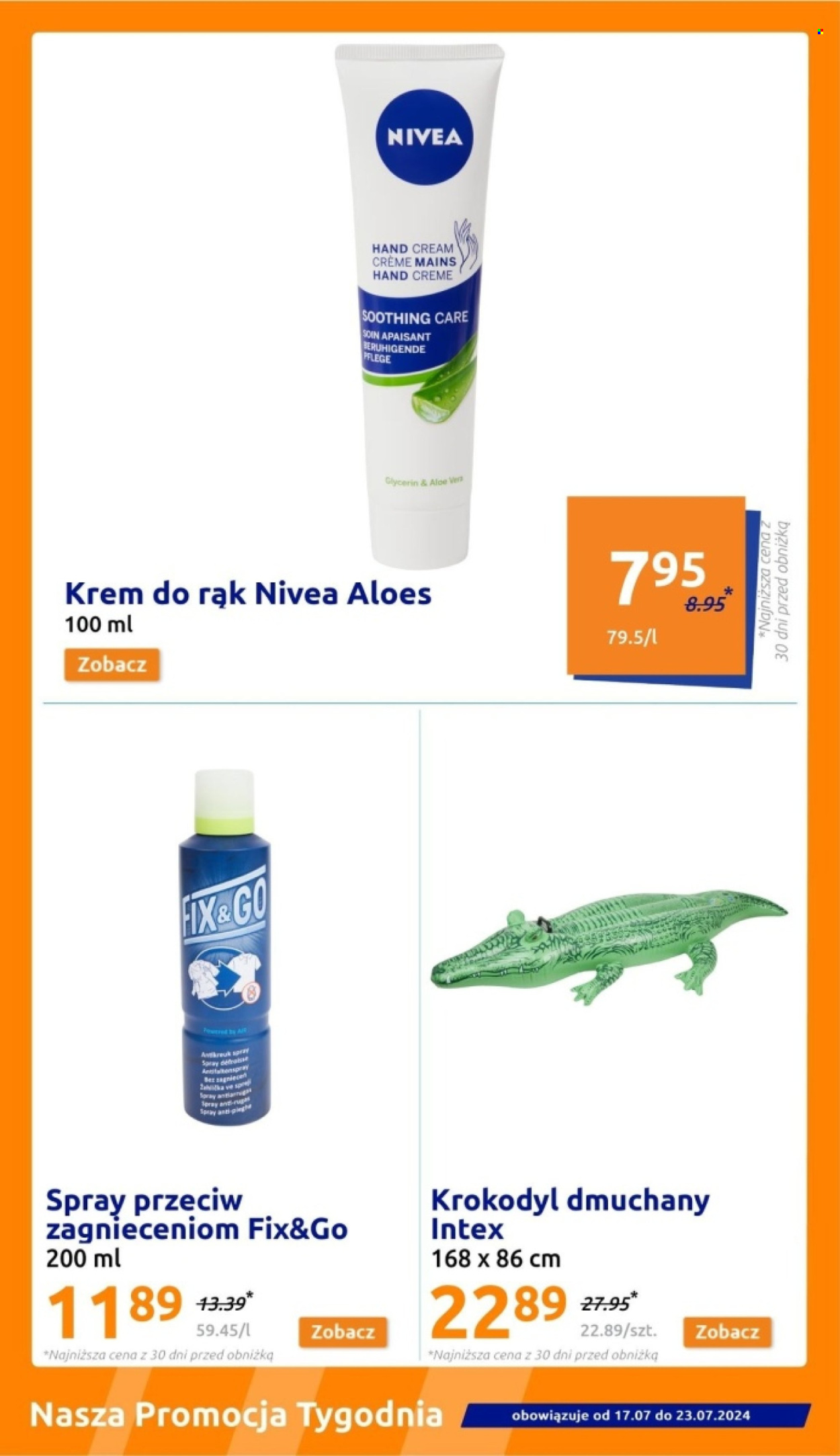 Gazetka Action - 17.07.2024 - 23.07.2024. Strona 17