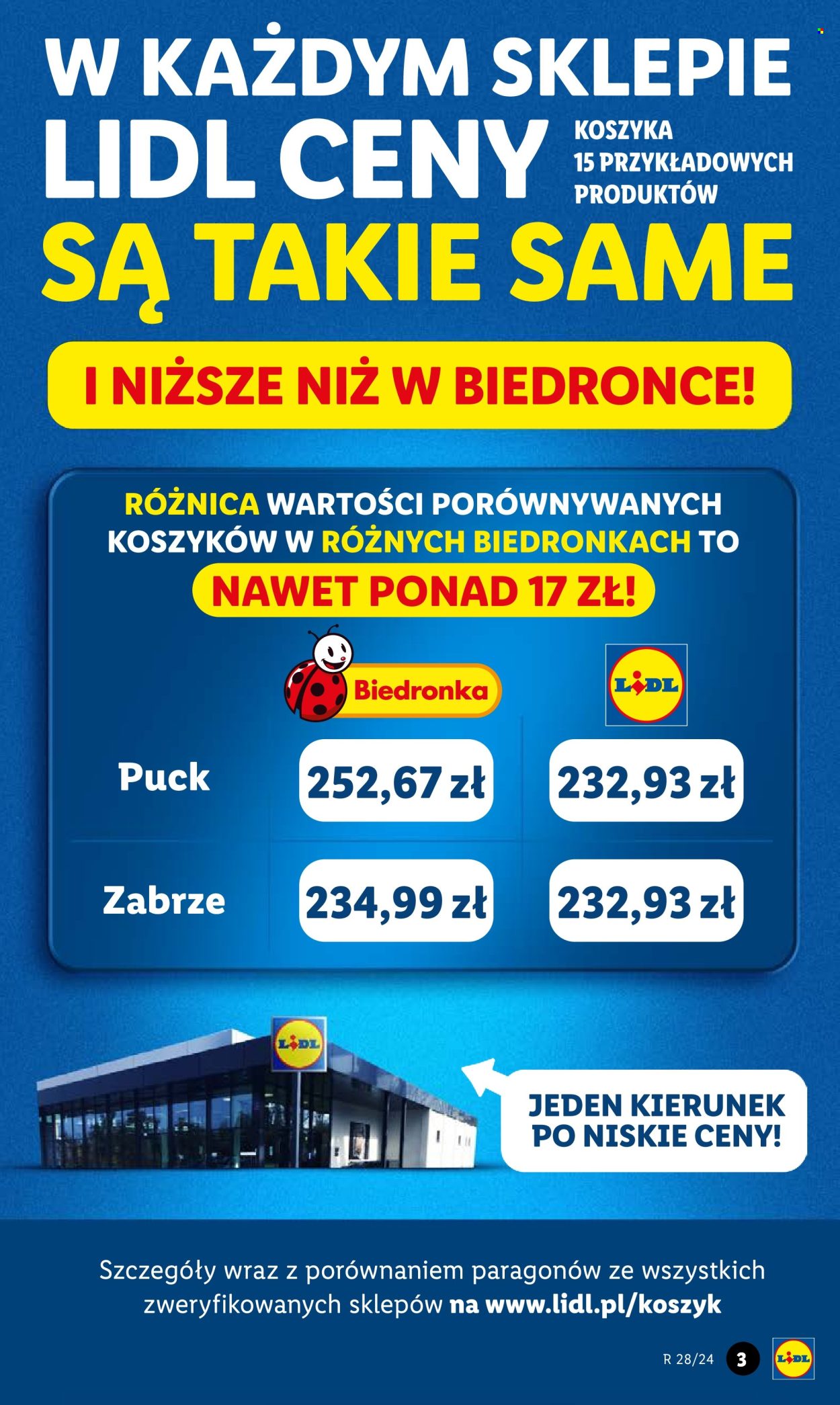Gazetka Lidl - 18.07.2024 - 20.07.2024. Strona 3