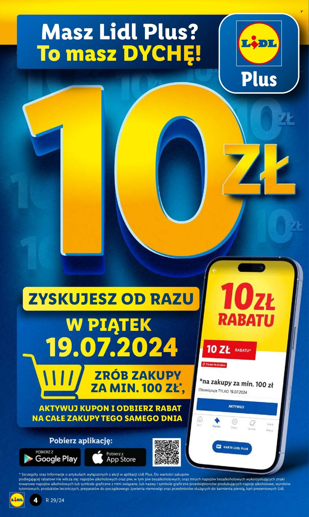 Gazetka Lidl - 18.07.2024 - 20.07.2024. Strona 5