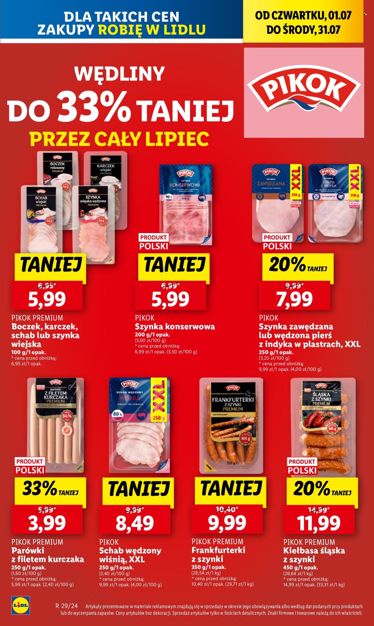 Gazetka Lidl - 18.07.2024 - 20.07.2024. Strona 25