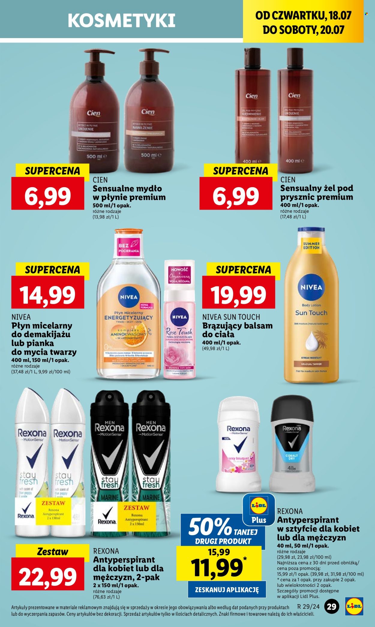 Gazetka Lidl - 18.07.2024 - 20.07.2024. Strona 37