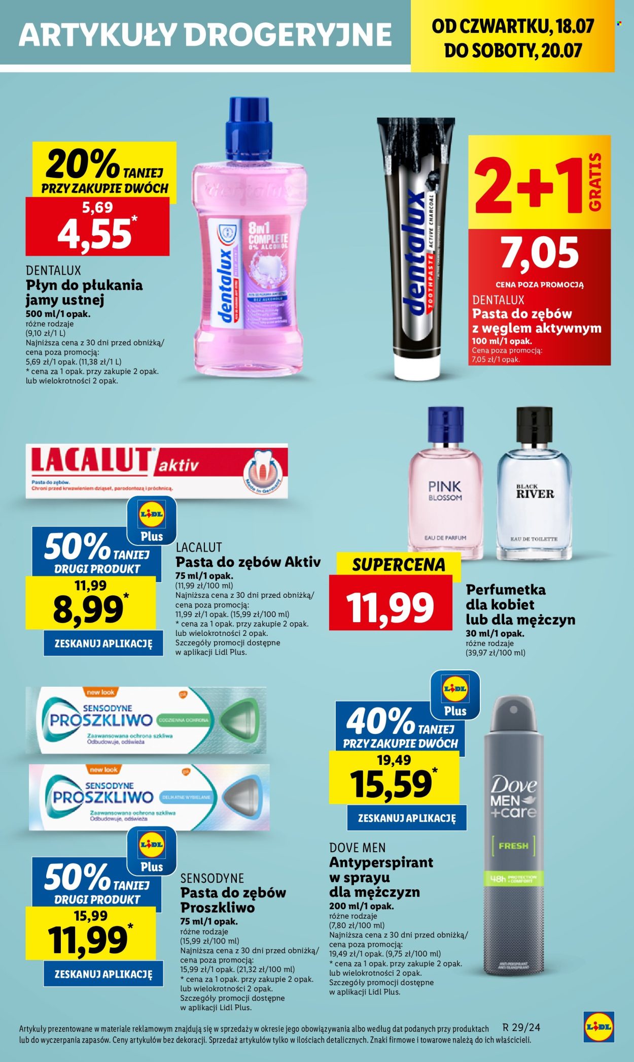 Gazetka Lidl - 18.07.2024 - 20.07.2024. Strona 39