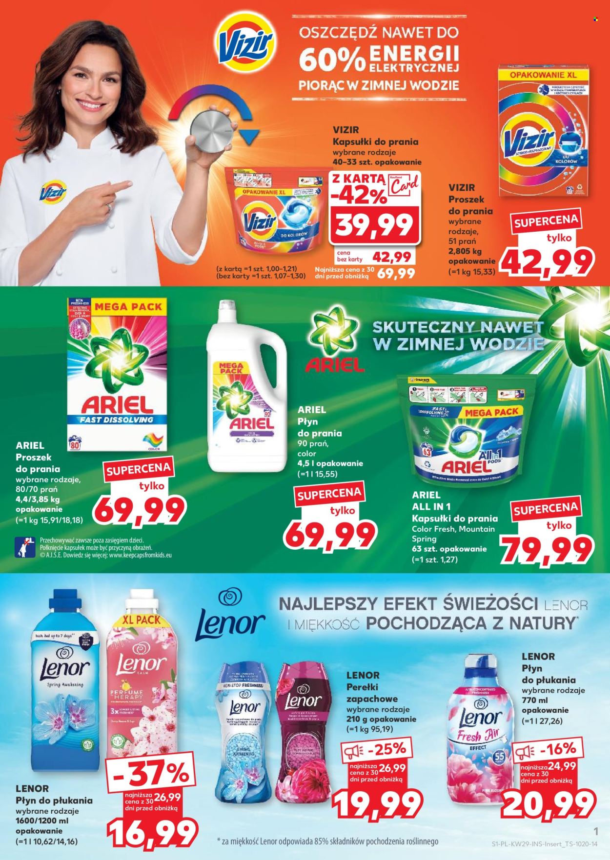 Gazetka Kaufland - 18.07.2024 - 24.07.2024. Strona 1