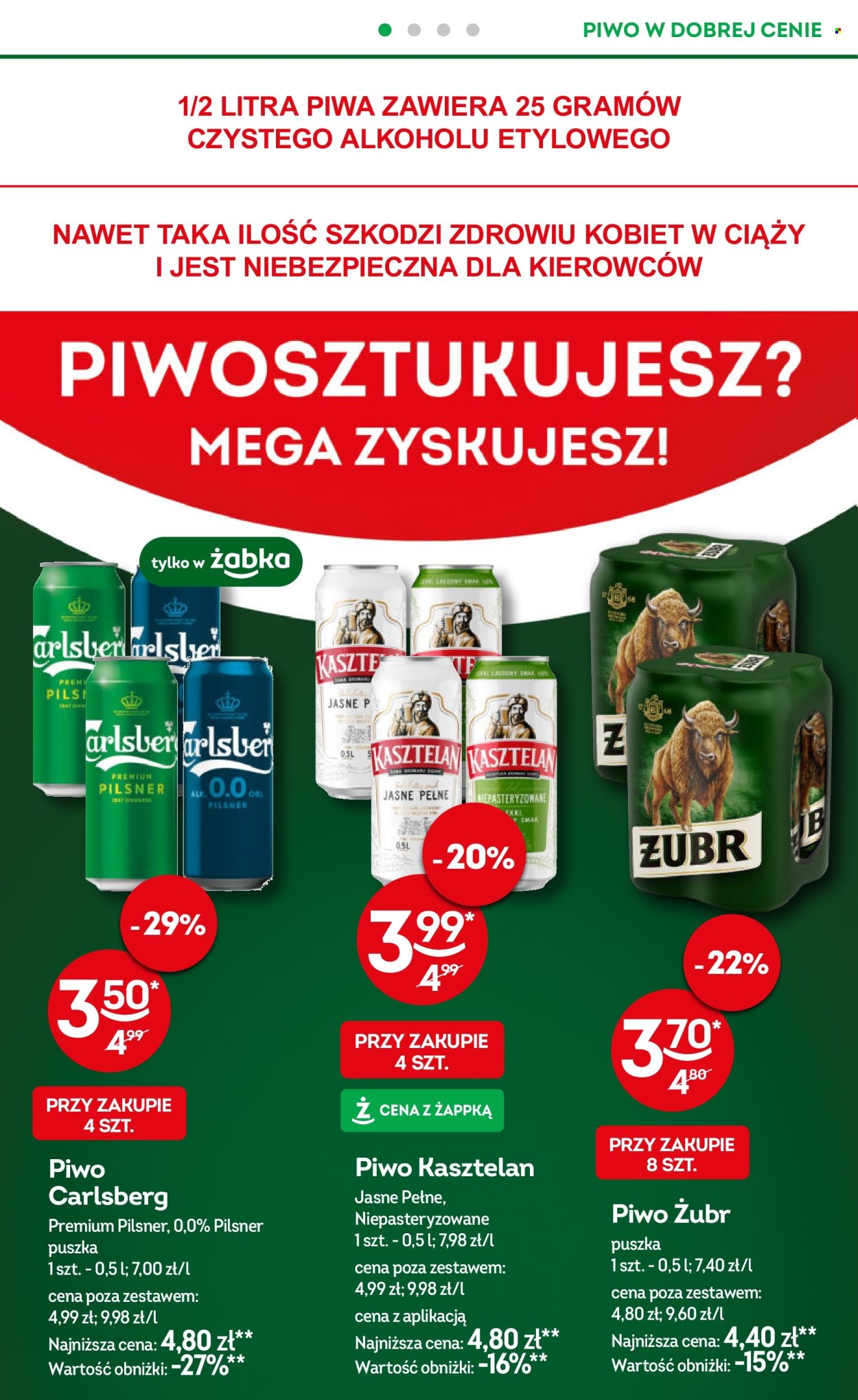 Gazetka Żabka - 17.07.2024 - 30.07.2024. Strona 18
