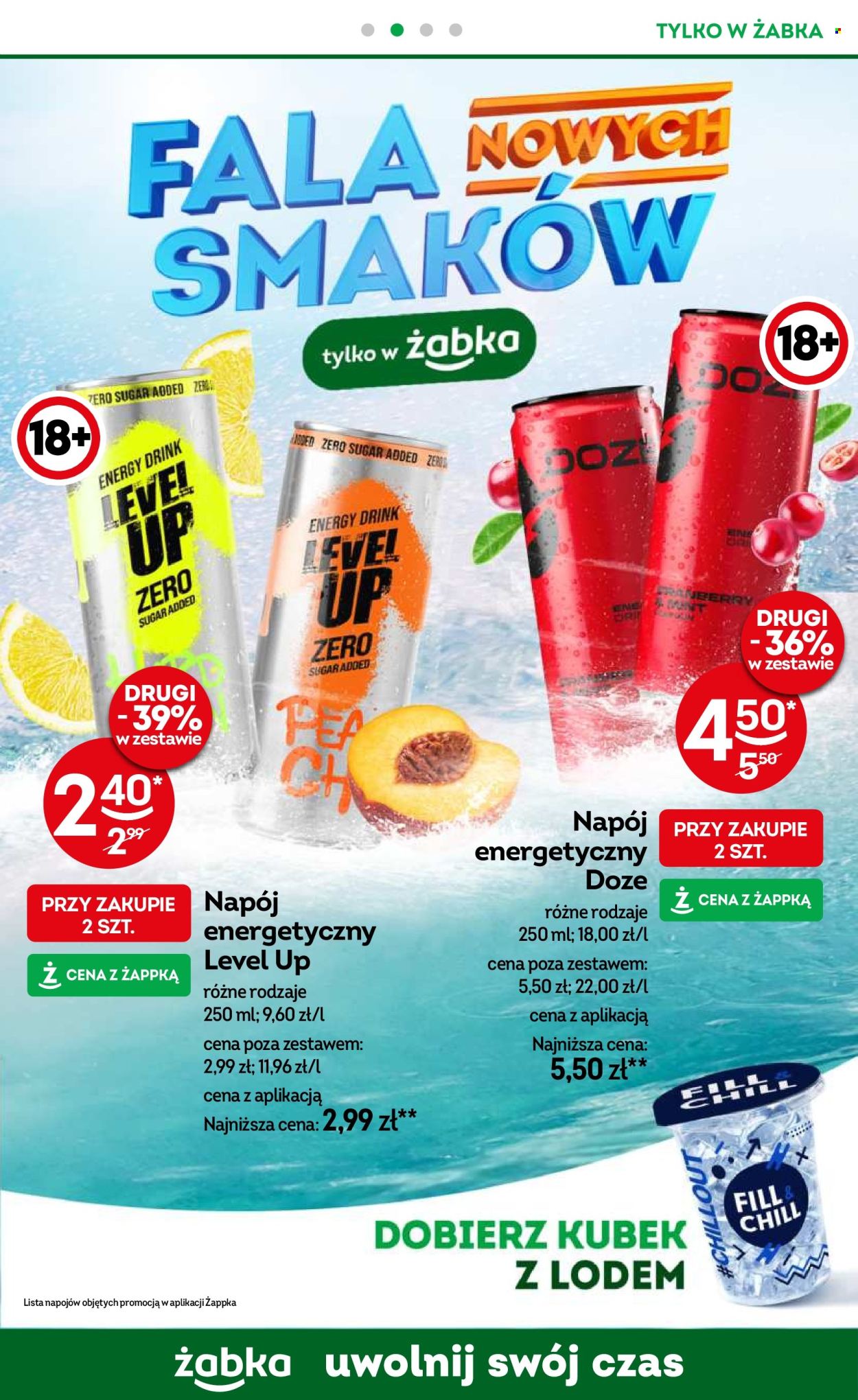 Gazetka Żabka - 17.07.2024 - 30.07.2024. Strona 25