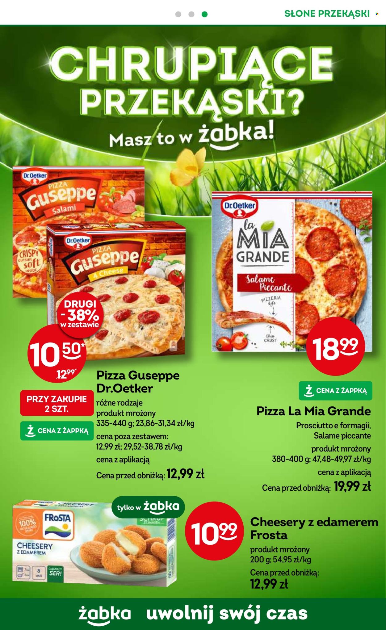 Gazetka Żabka - 17.07.2024 - 30.07.2024. Strona 40