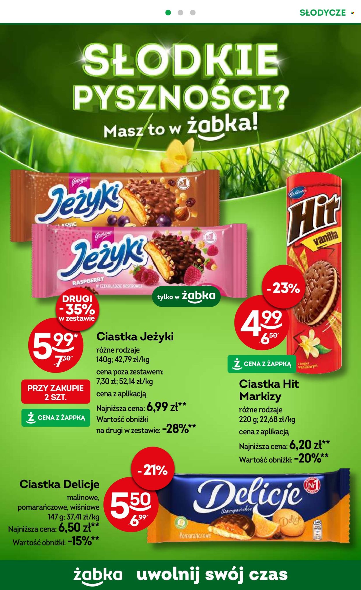 Gazetka Żabka - 17.07.2024 - 30.07.2024. Strona 41